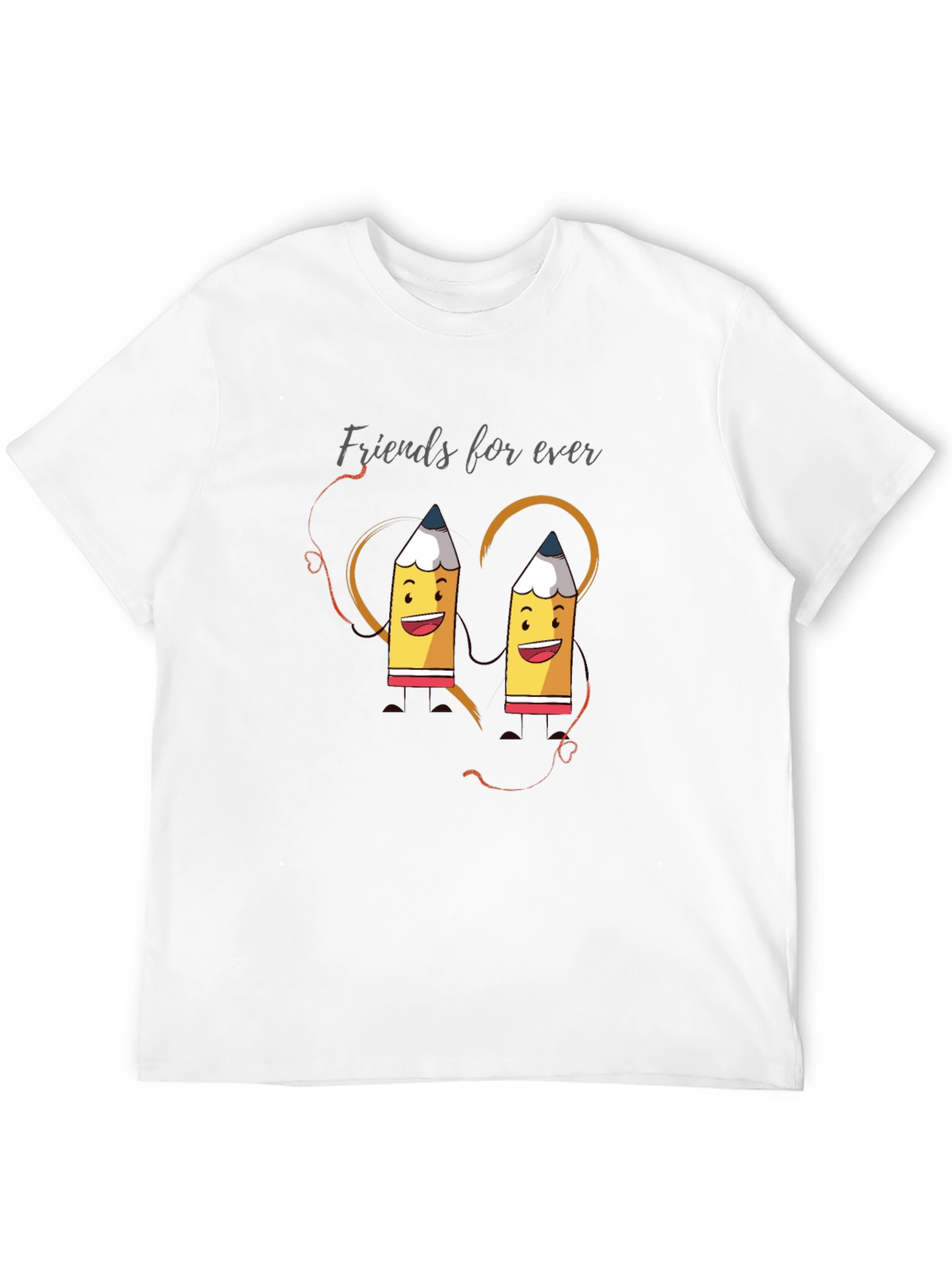 Friends Forever Graphic Tee