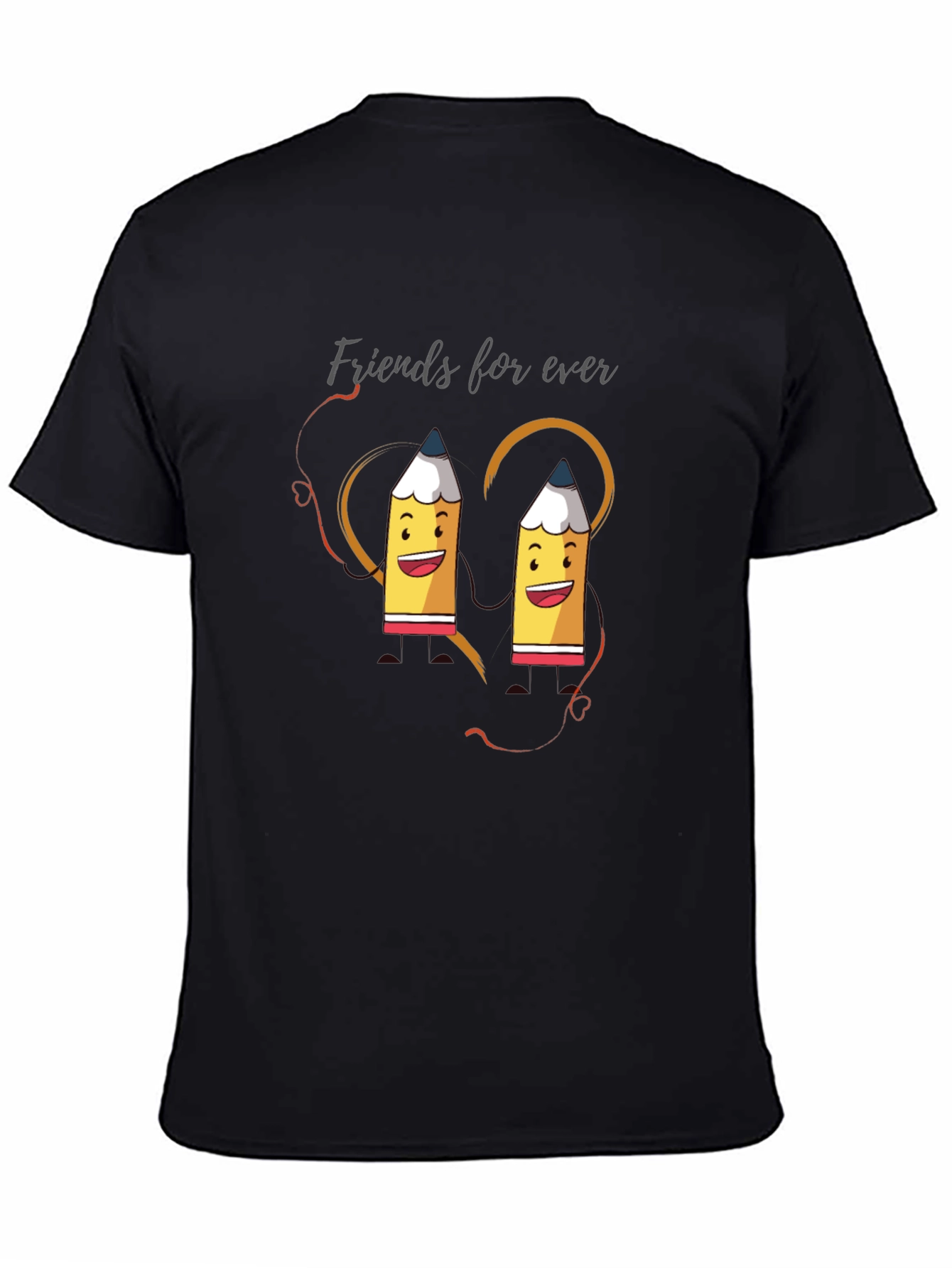 Friends Forever Graphic Tee