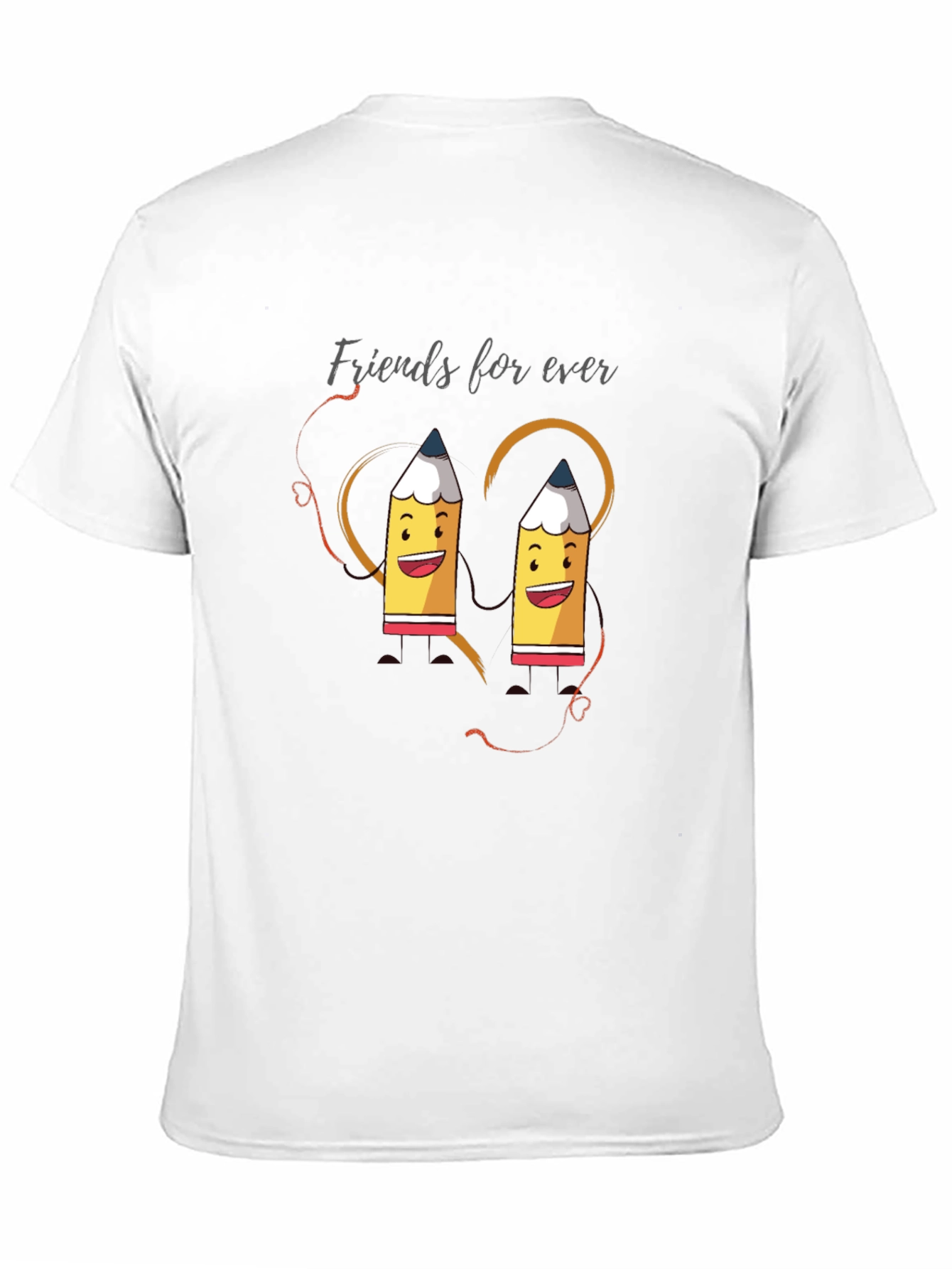 Friends Forever Graphic Tee