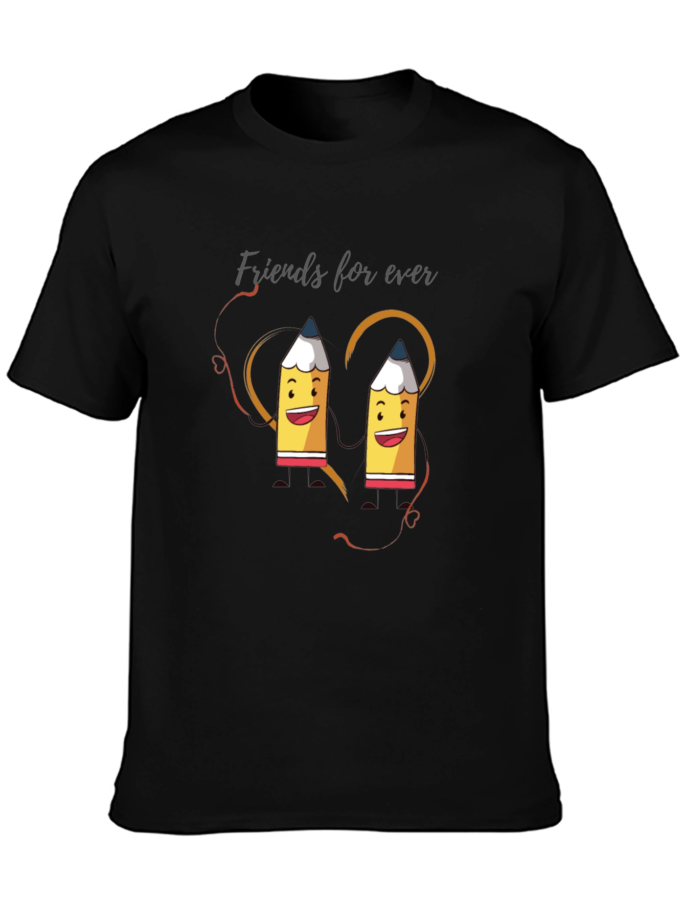 Friends Forever Graphic Tee