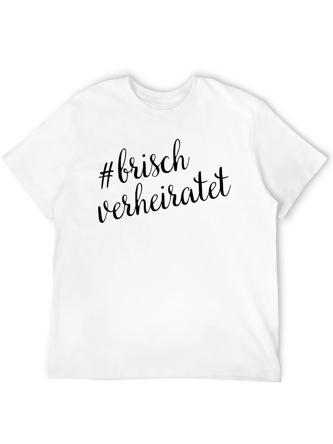 Newlywed Bliss T-Shirt - #frischverheiratet
