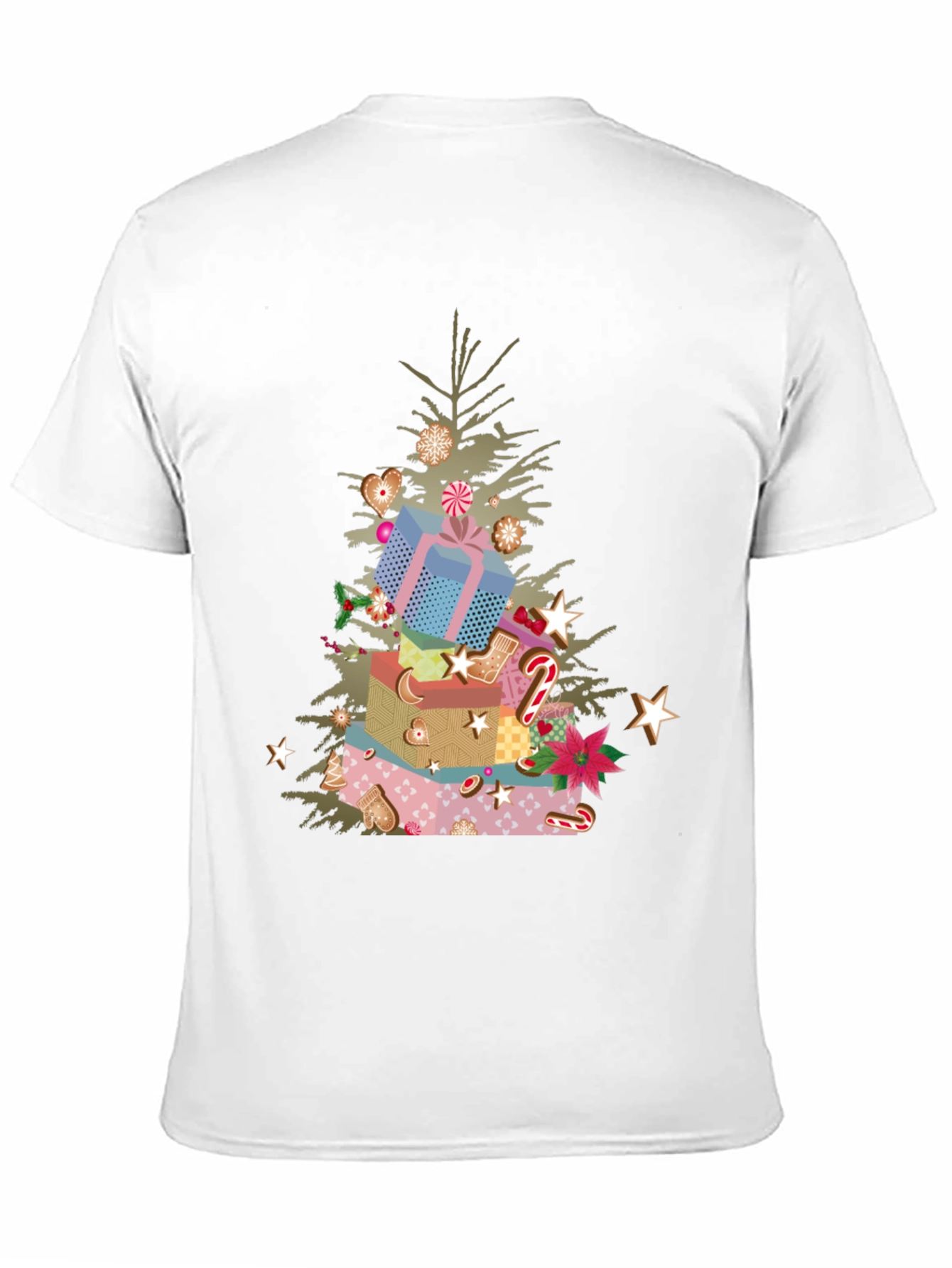 Festive Christmas Presents T-Shirt
