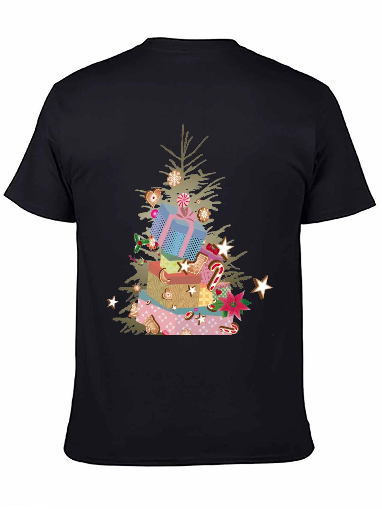 Festive Christmas Presents T-Shirt