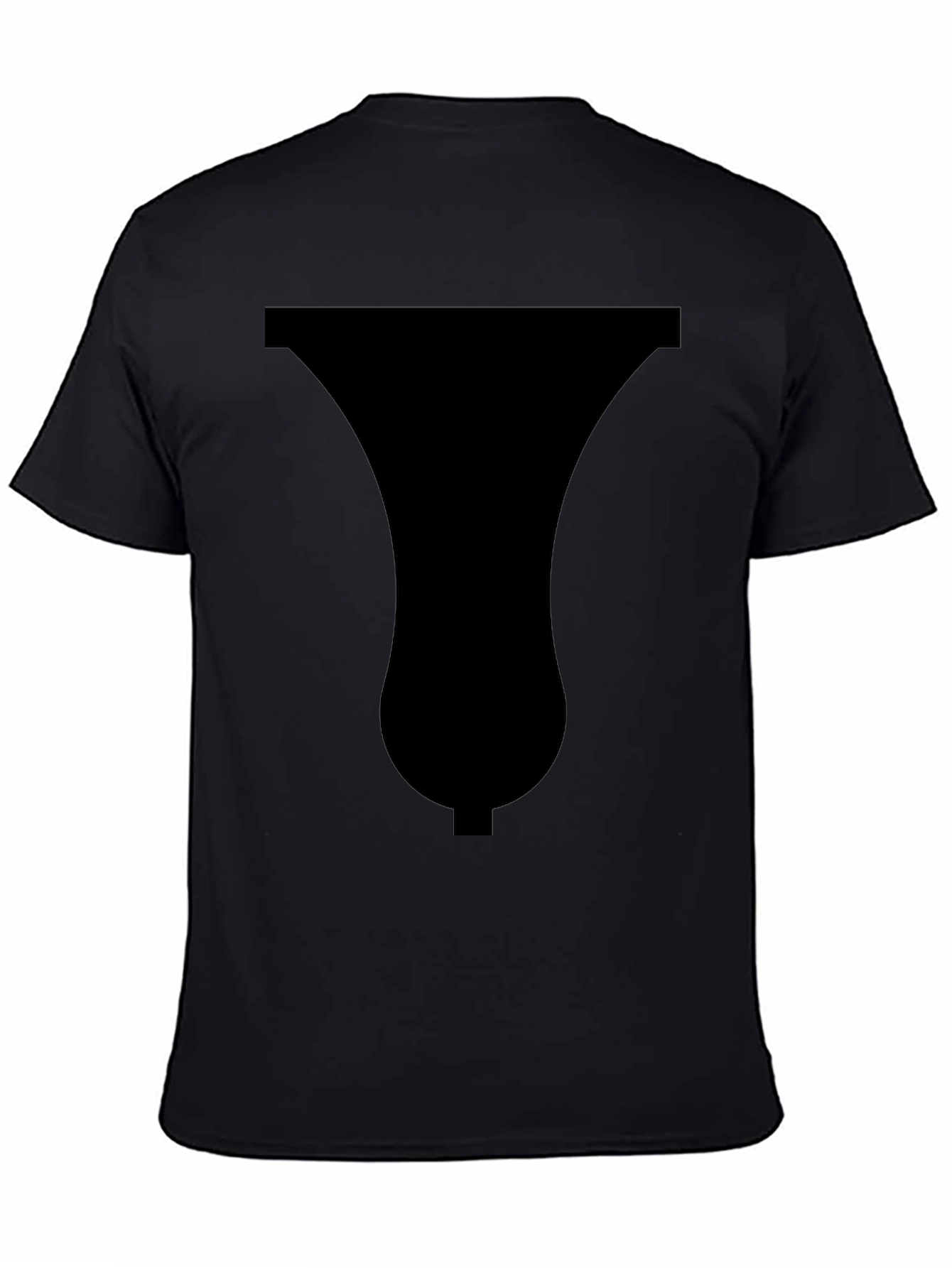 Silhouette Graphic Tee - Modern Style