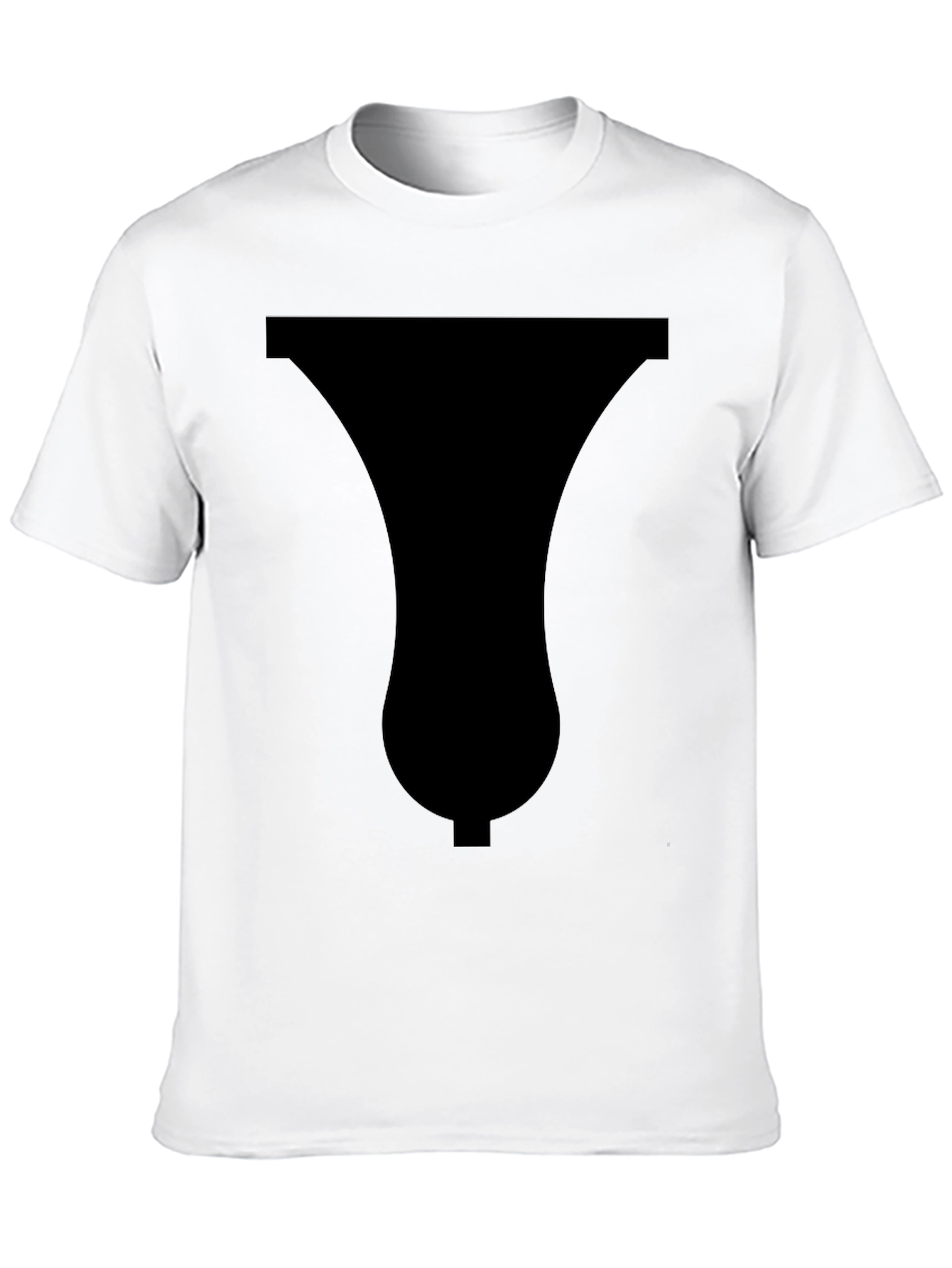 Silhouette Graphic Tee - Modern Style
