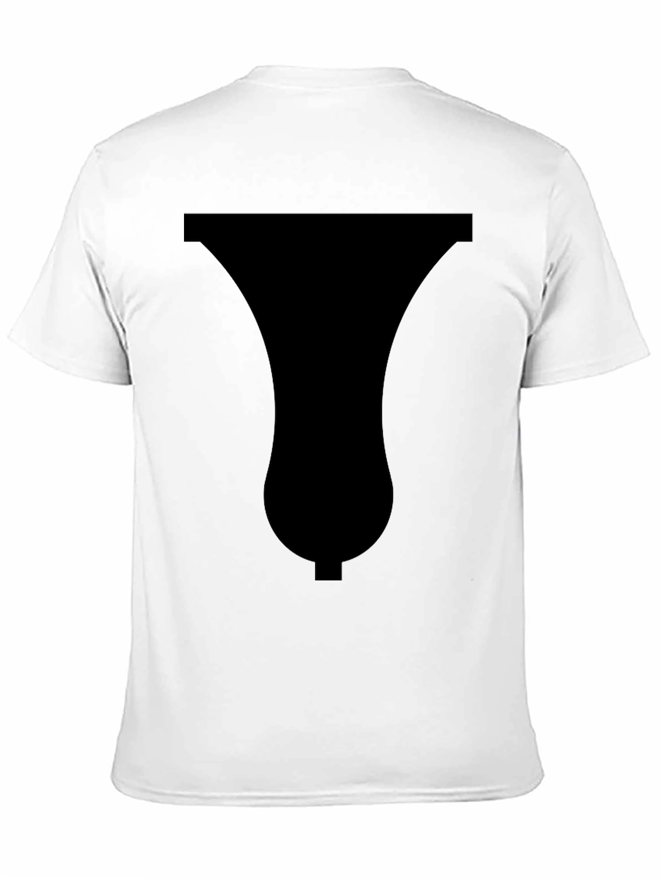 Silhouette Graphic Tee - Modern Style