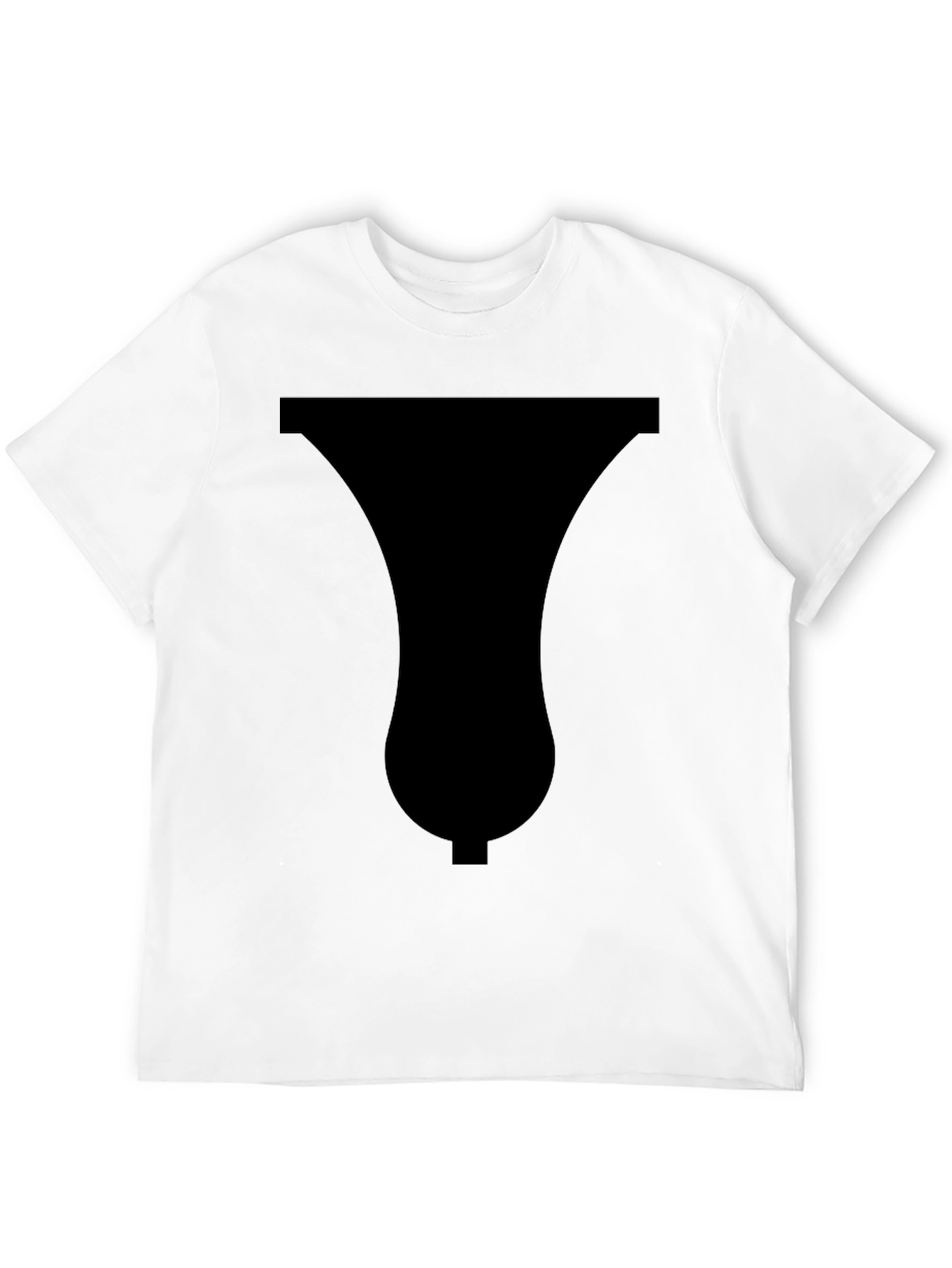Silhouette Graphic Tee - Modern Style