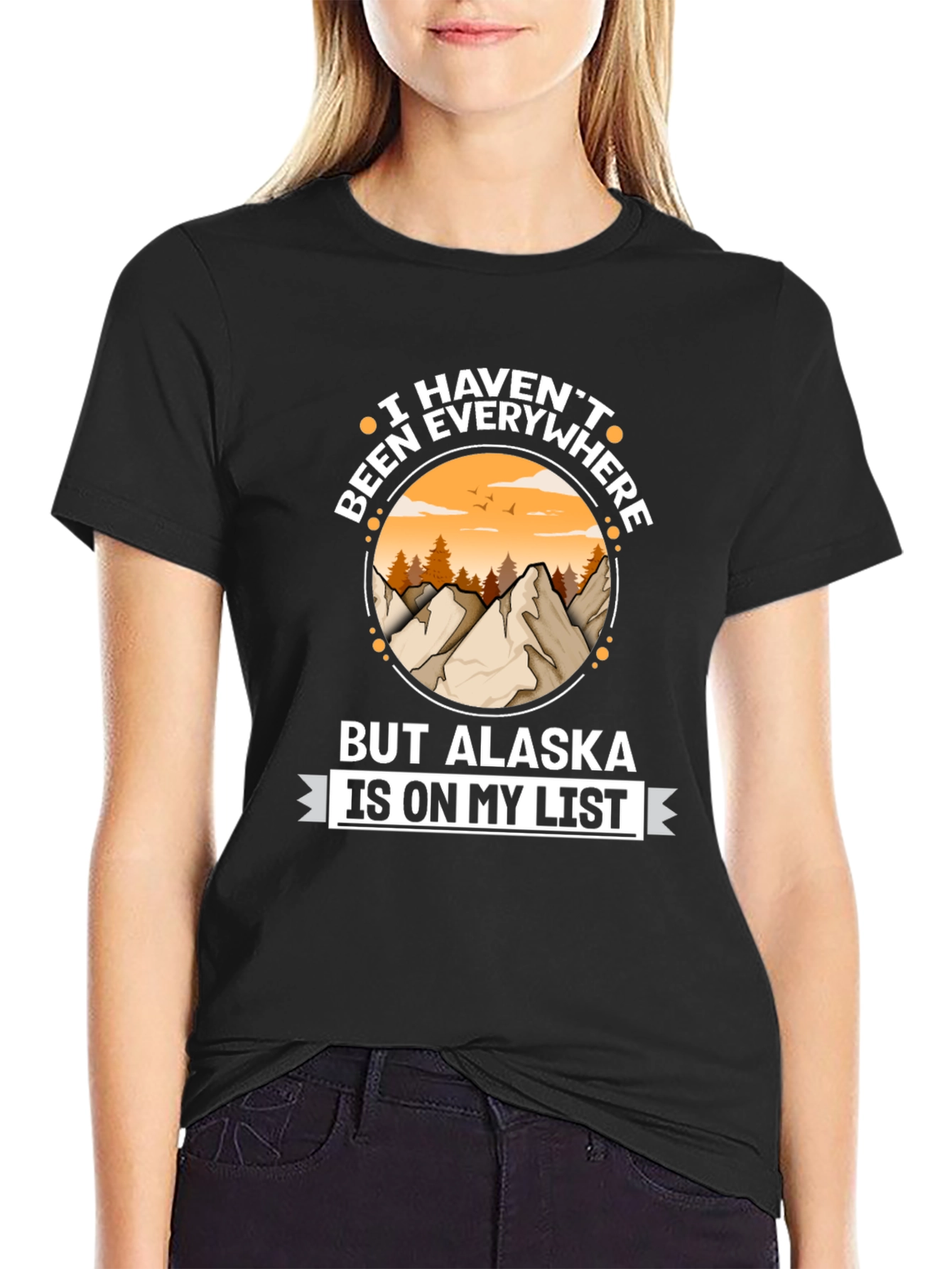 Alaska Adventure T-Shirt