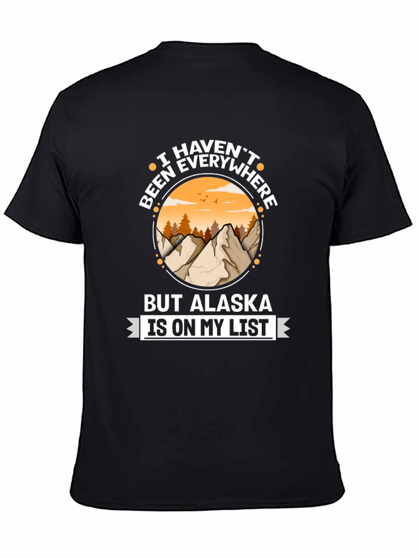 Alaska Adventure T-Shirt