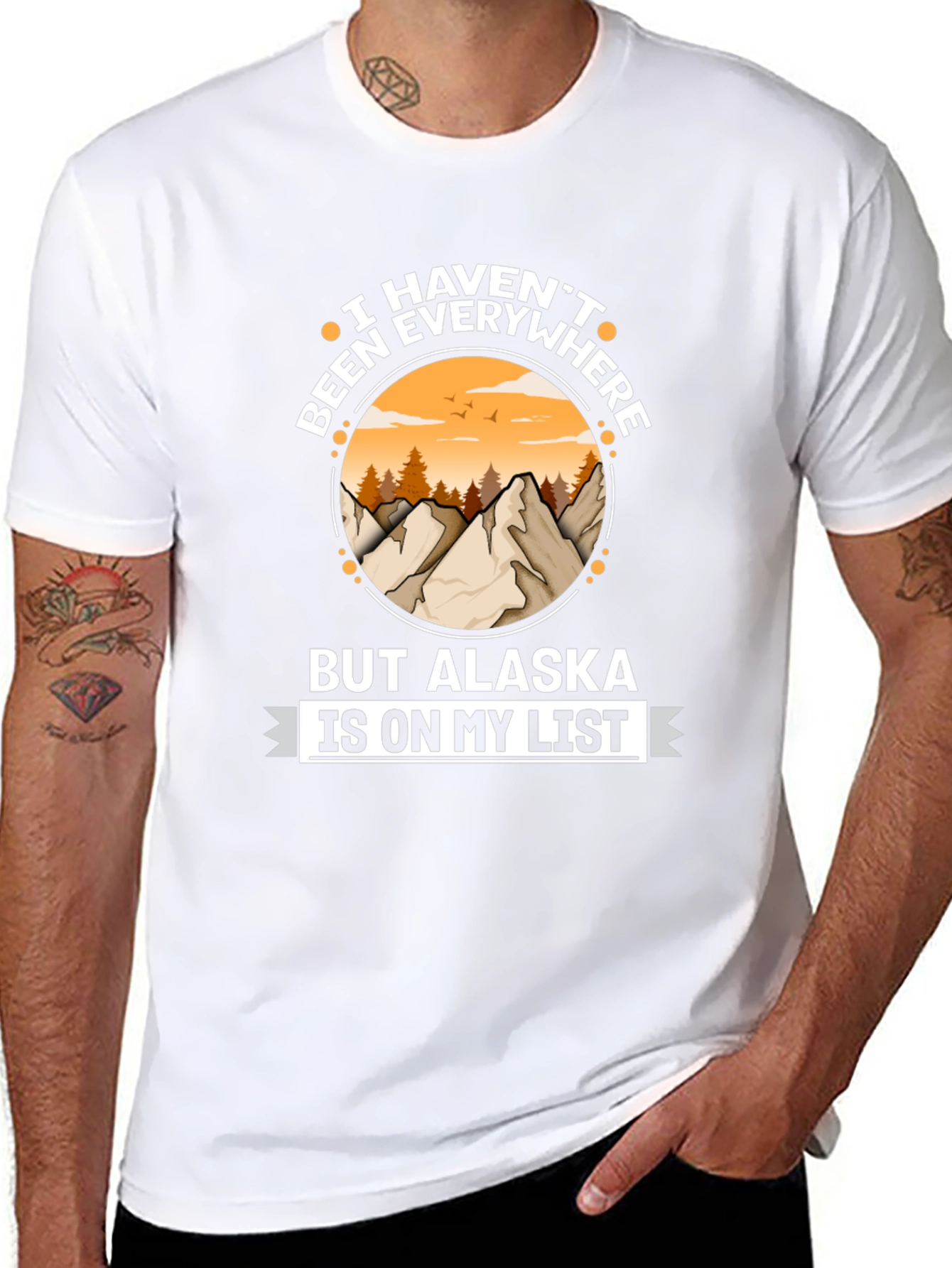 Alaska Adventure T-Shirt