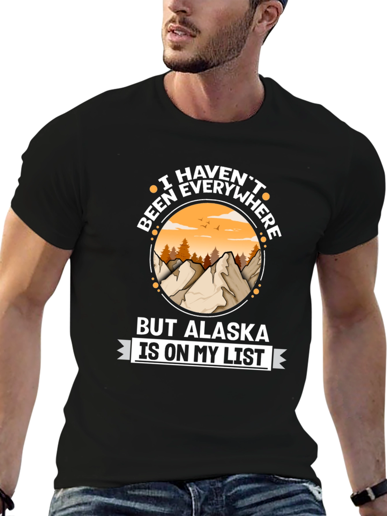 Alaska Adventure T-Shirt