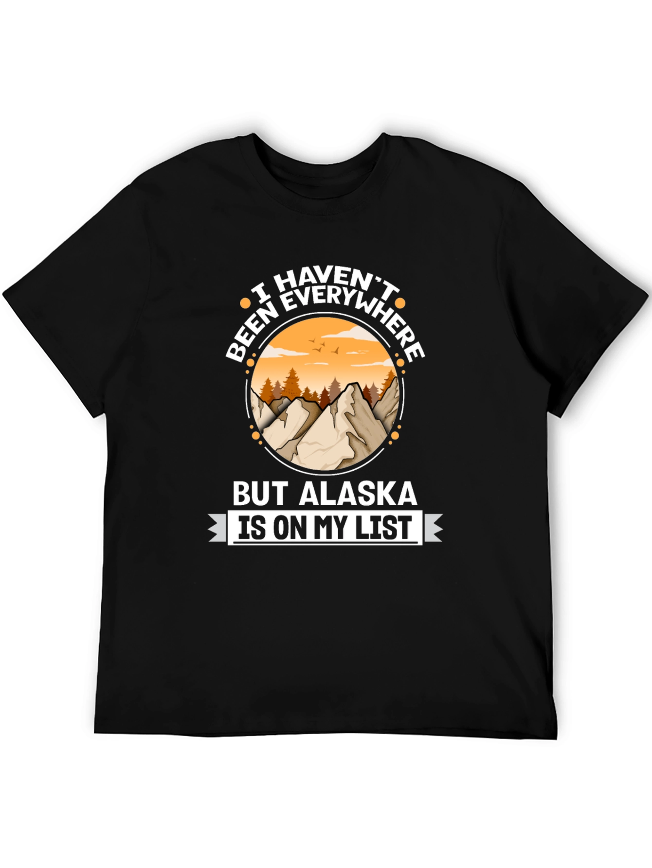 Alaska Adventure T-Shirt