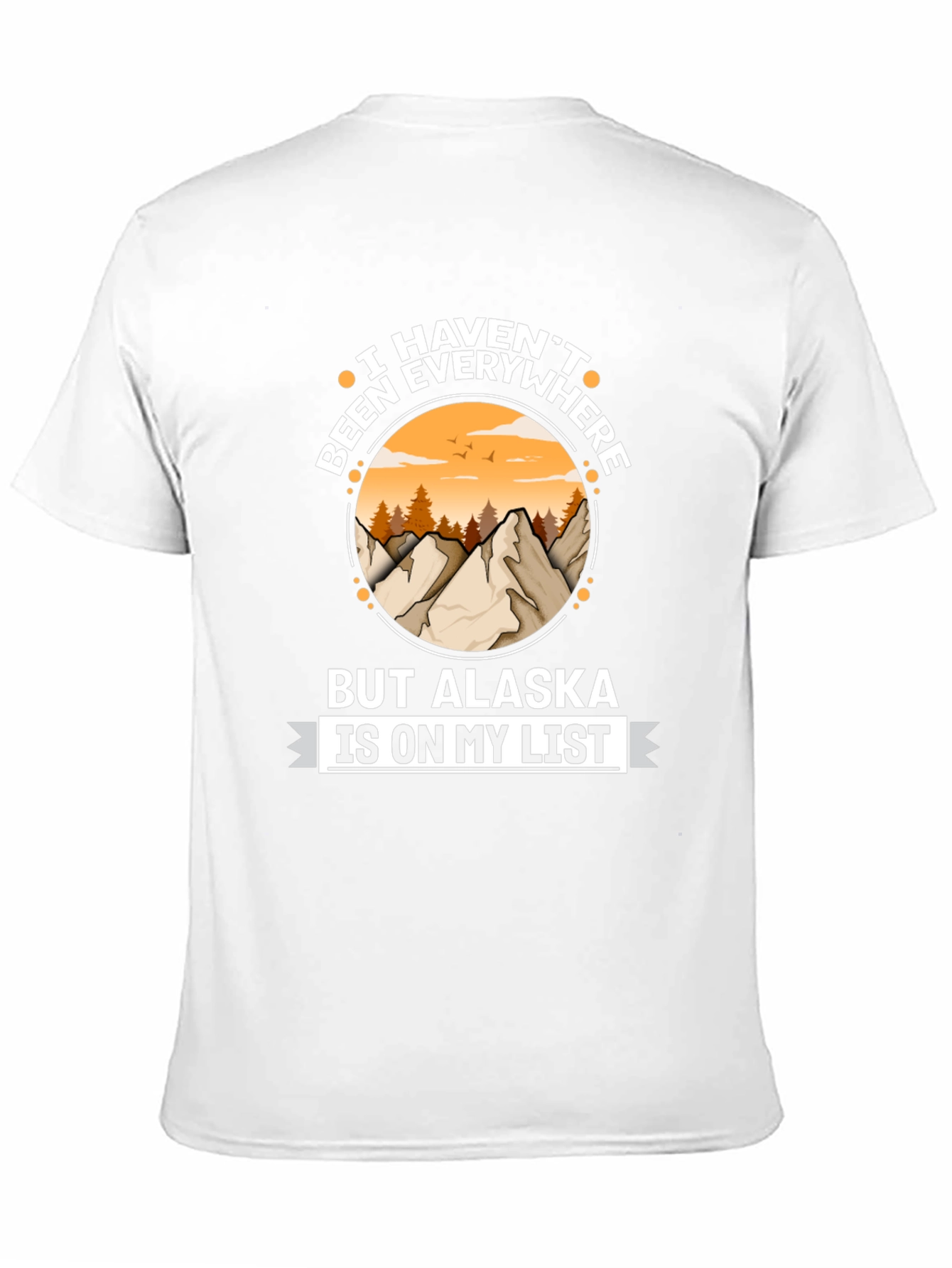 Alaska Adventure T-Shirt
