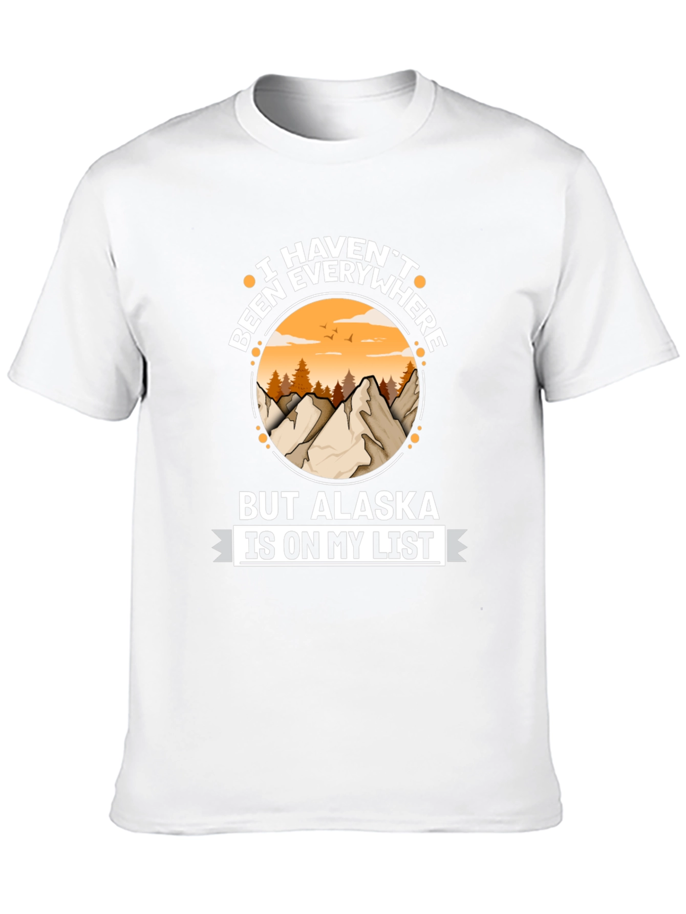 Alaska Adventure T-Shirt