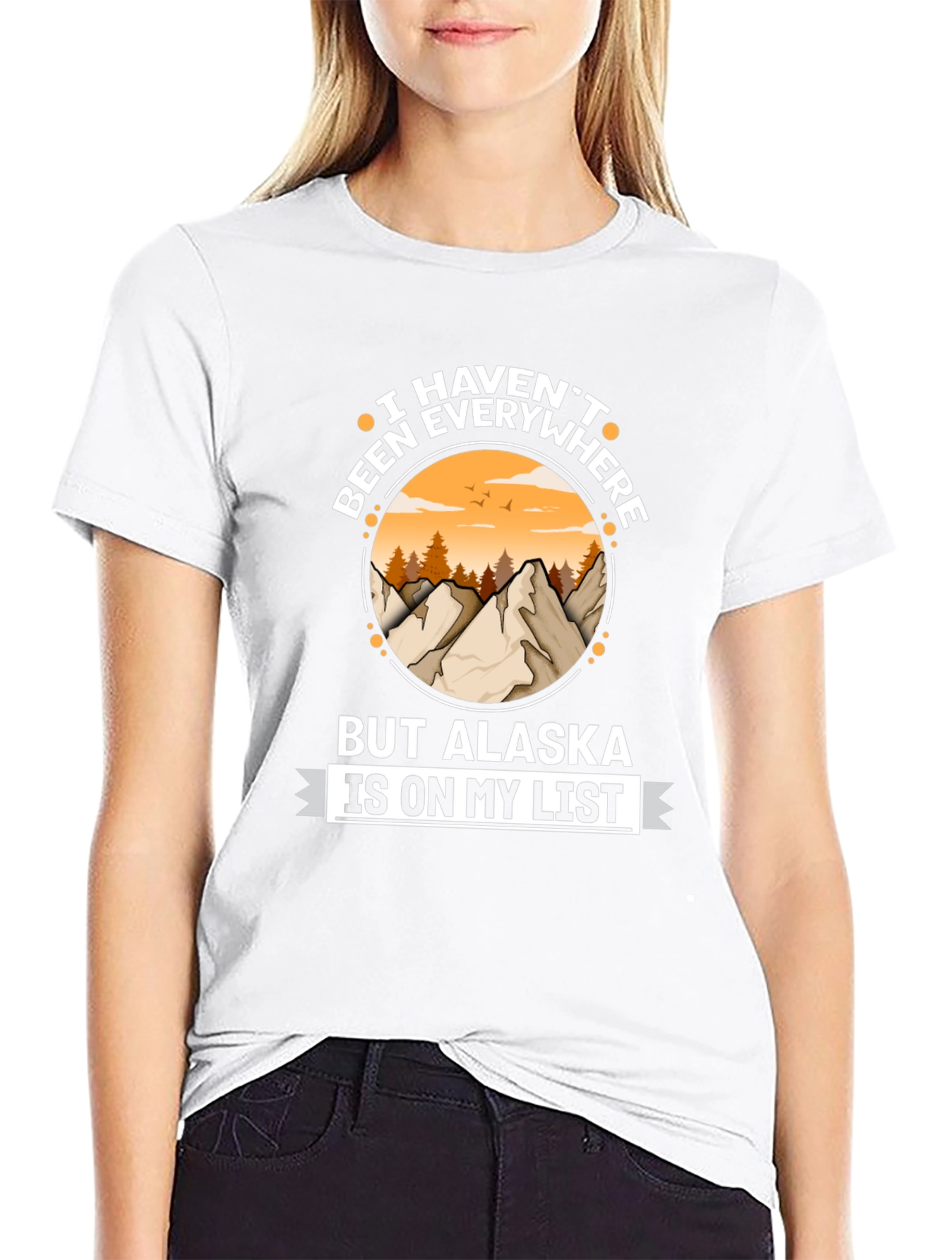 Alaska Adventure T-Shirt