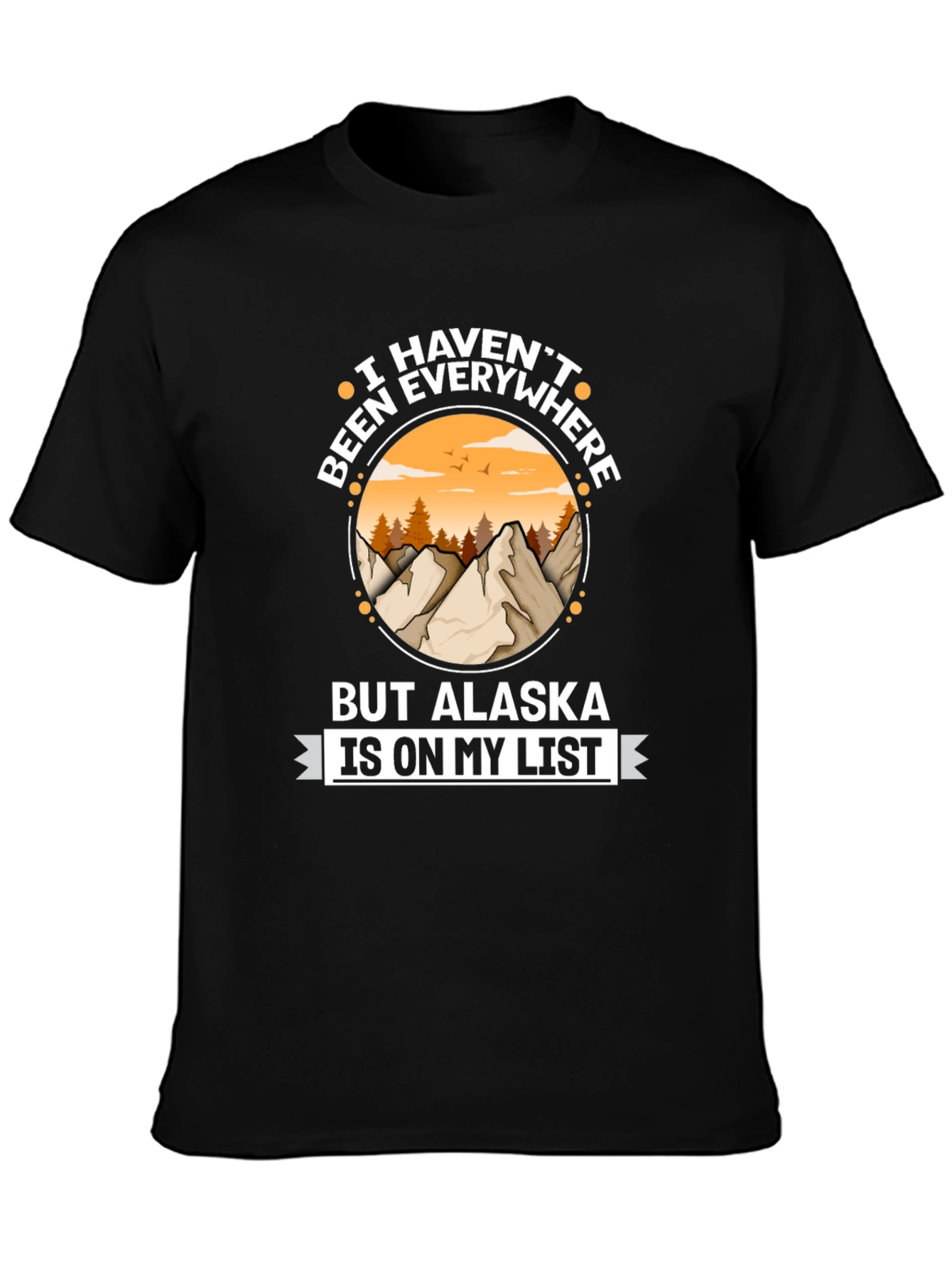 Alaska Adventure T-Shirt