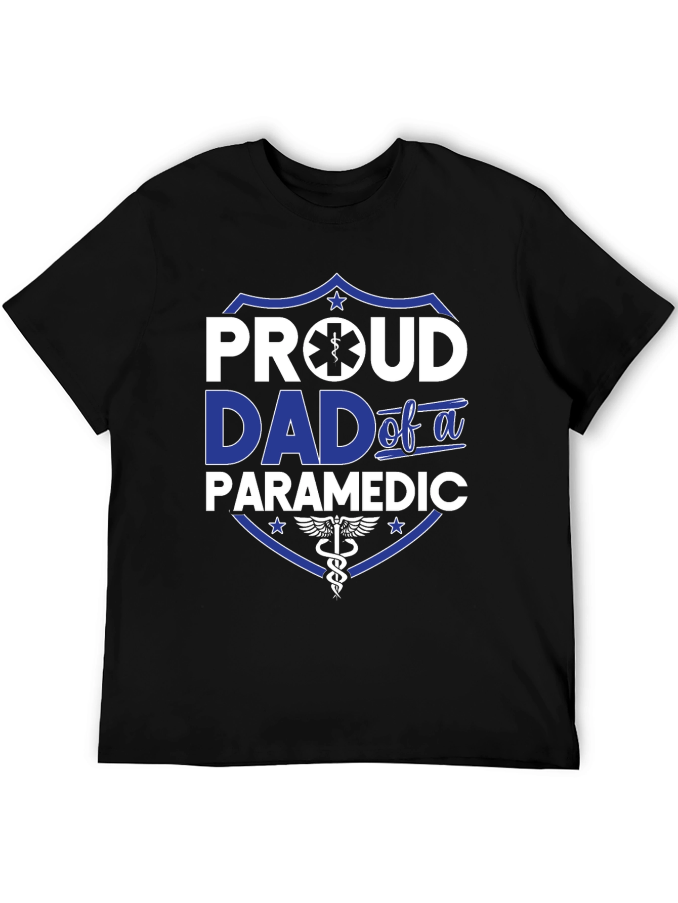 Proud Dad of a Paramedic T-Shirt