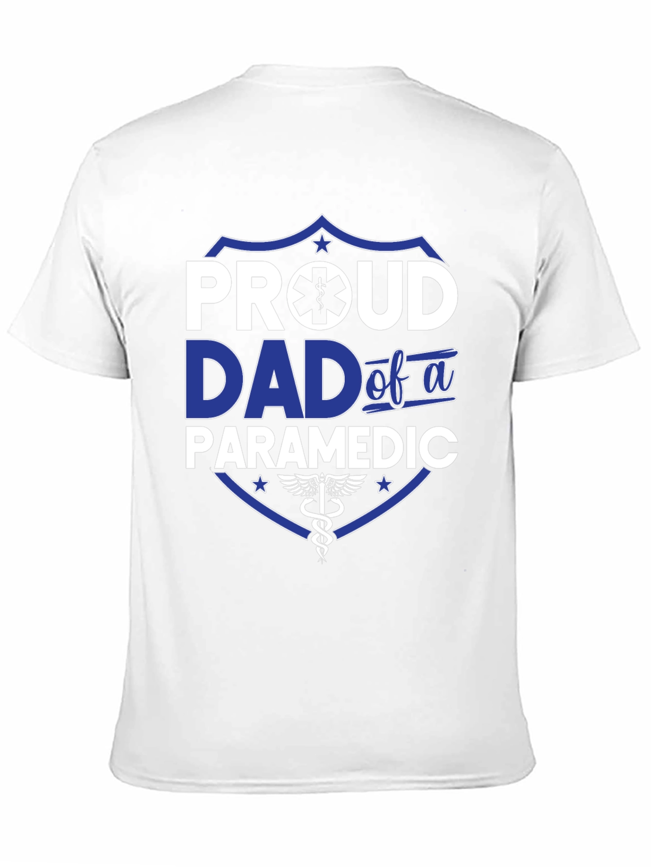 Proud Dad of a Paramedic T-Shirt