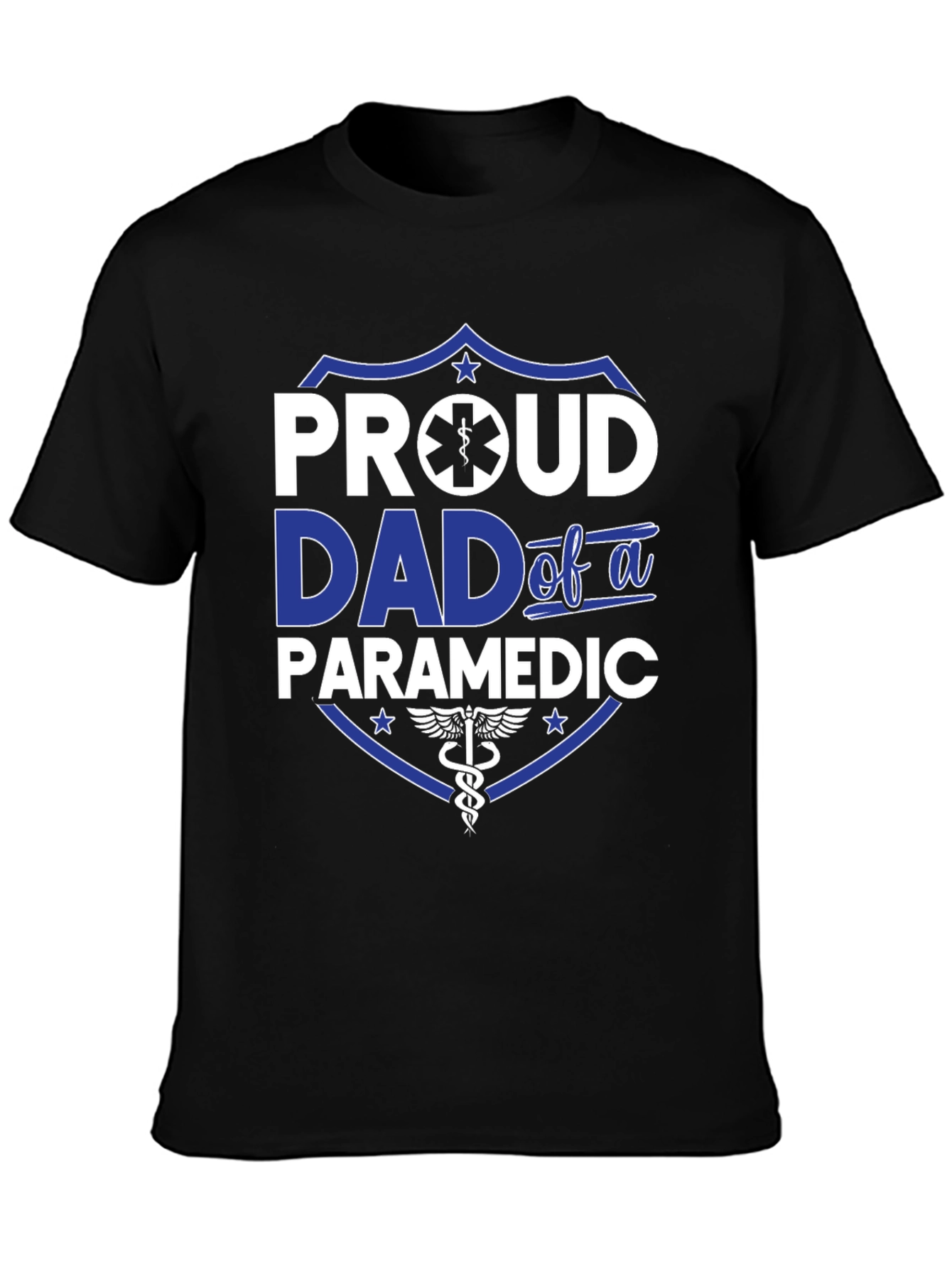 Proud Dad of a Paramedic T-Shirt
