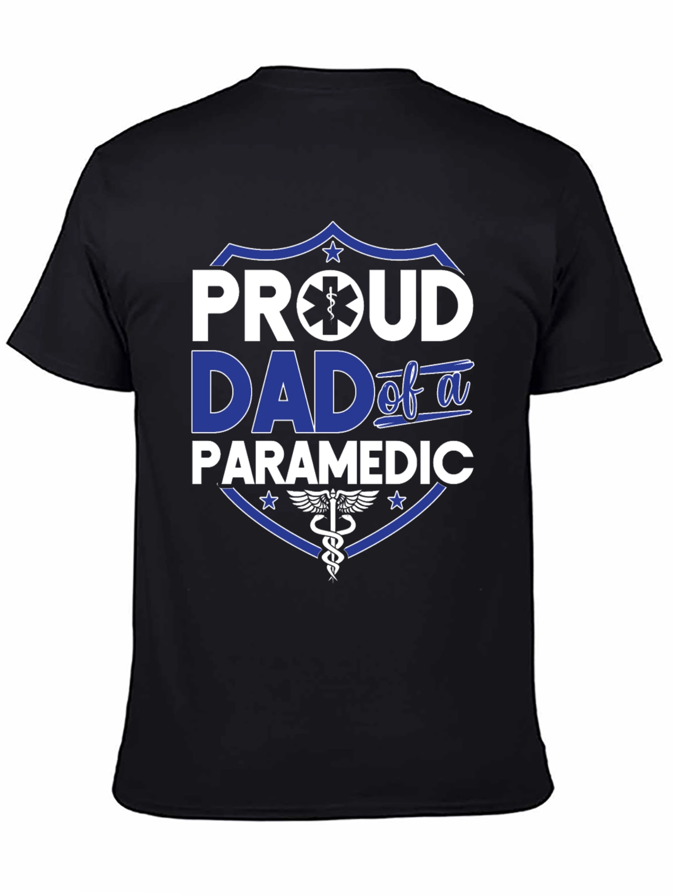 Proud Dad of a Paramedic T-Shirt