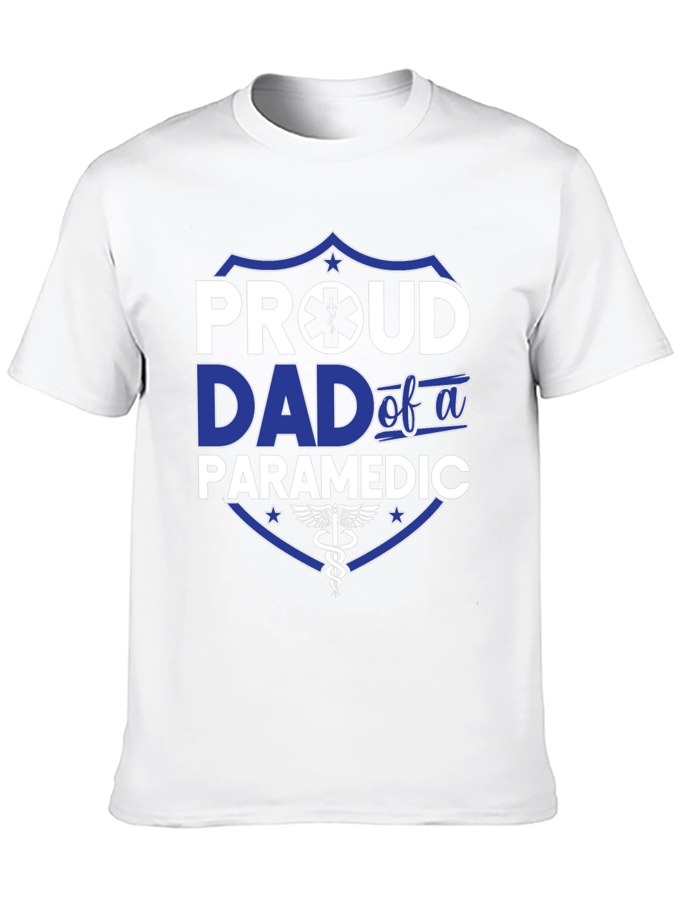 Proud Dad of a Paramedic T-Shirt