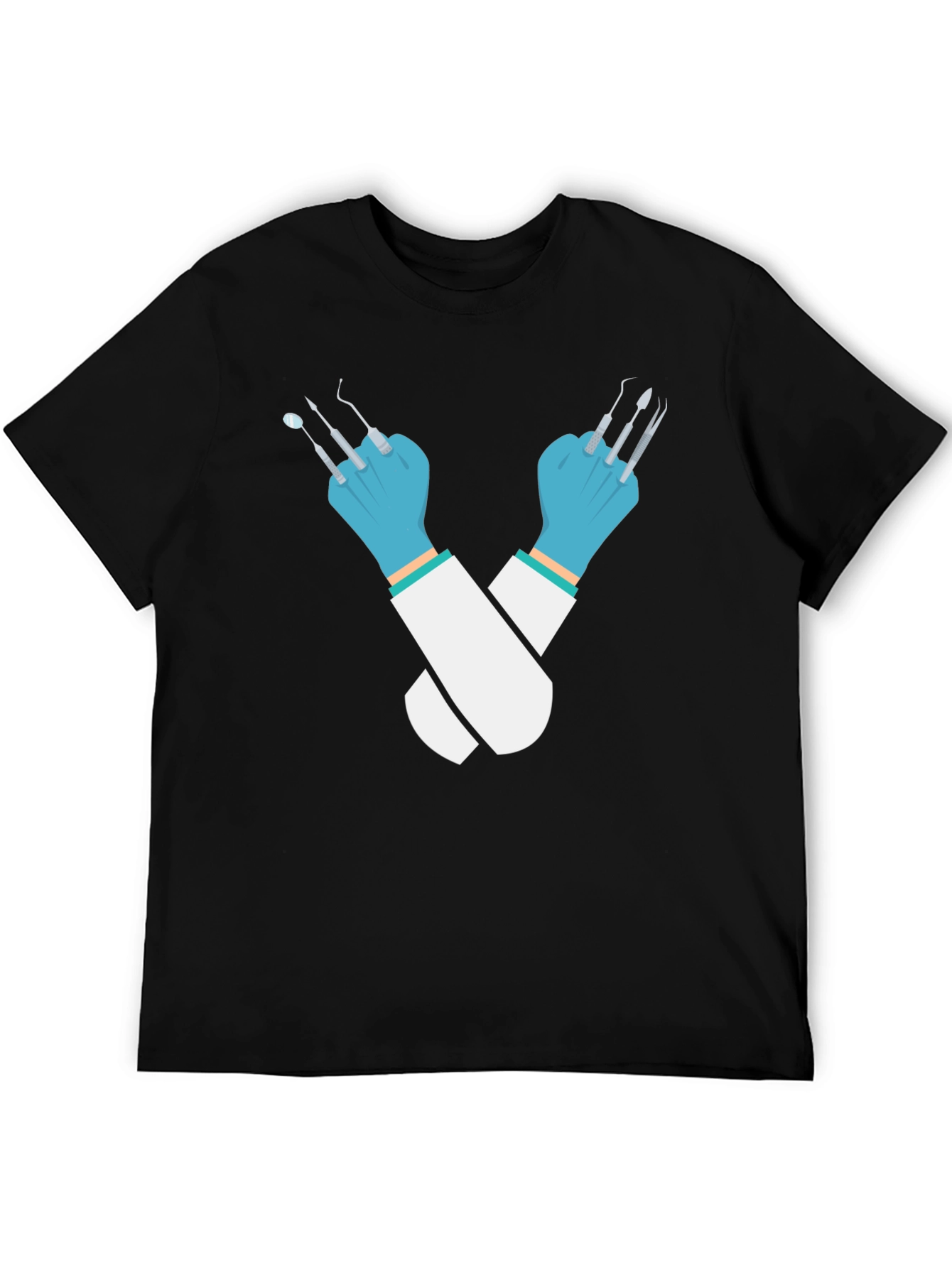 Dentist Tools Graphic T-Shirt