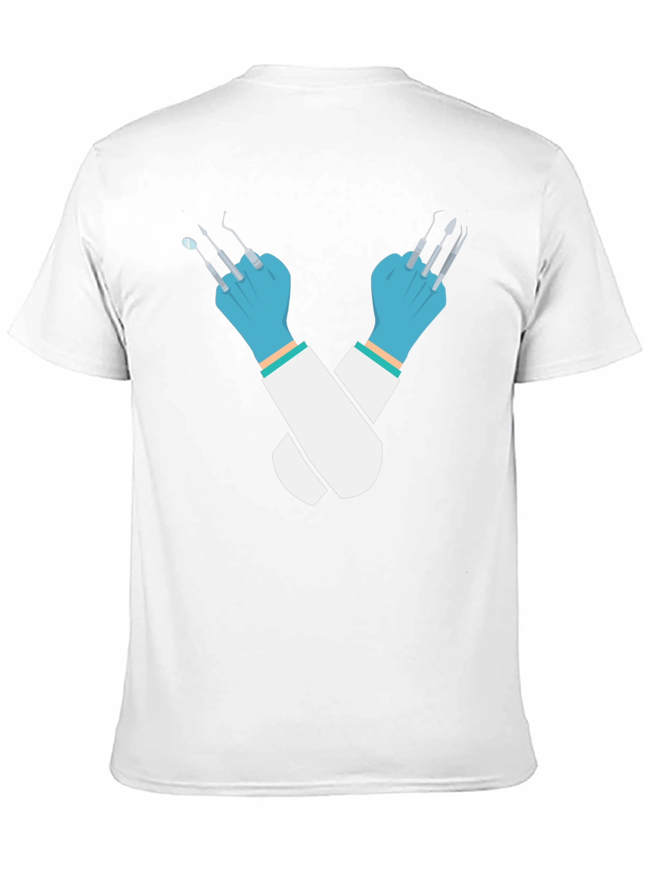 Dentist Tools Graphic T-Shirt