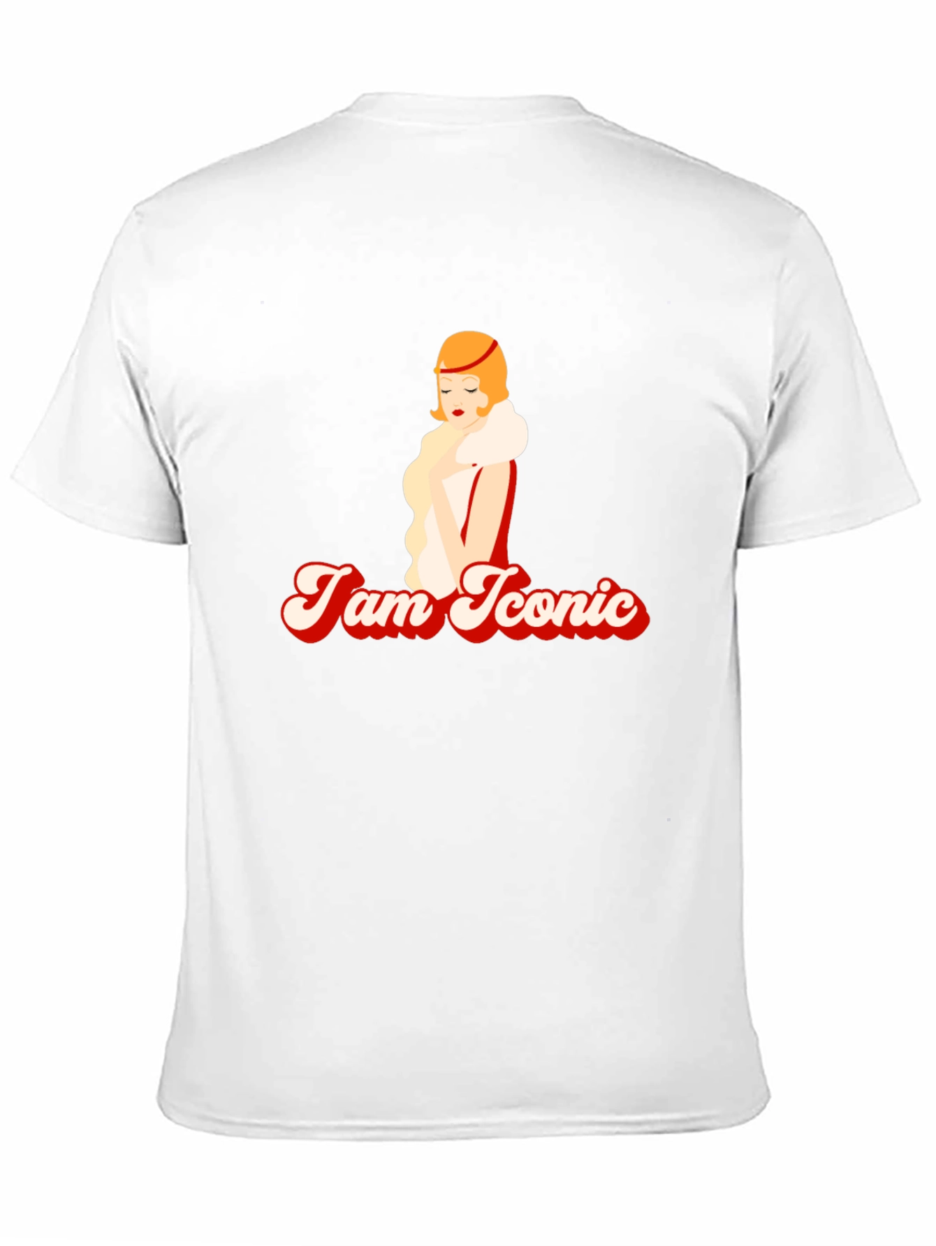 I am Iconic T-Shirt