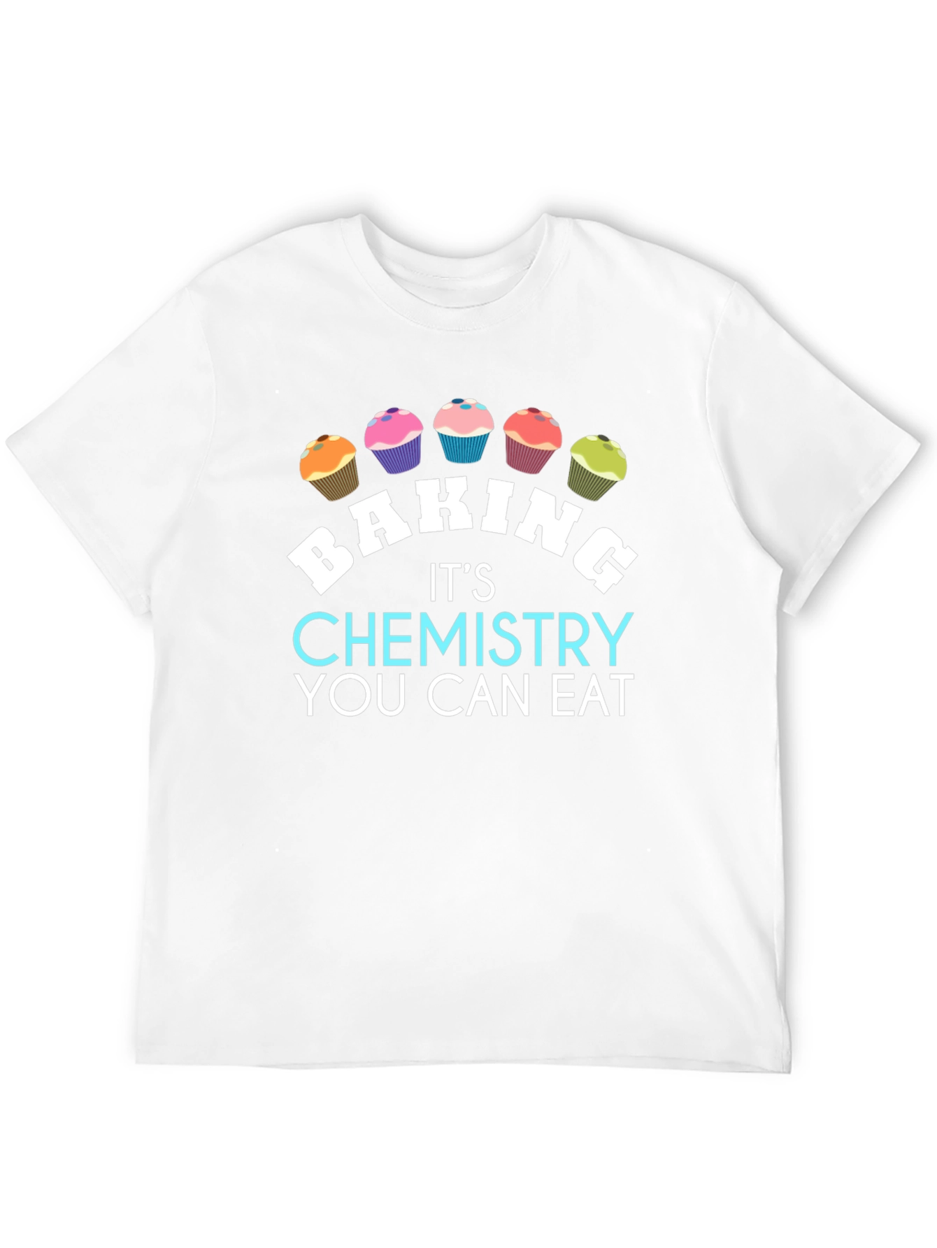Baking Chemistry T-Shirt