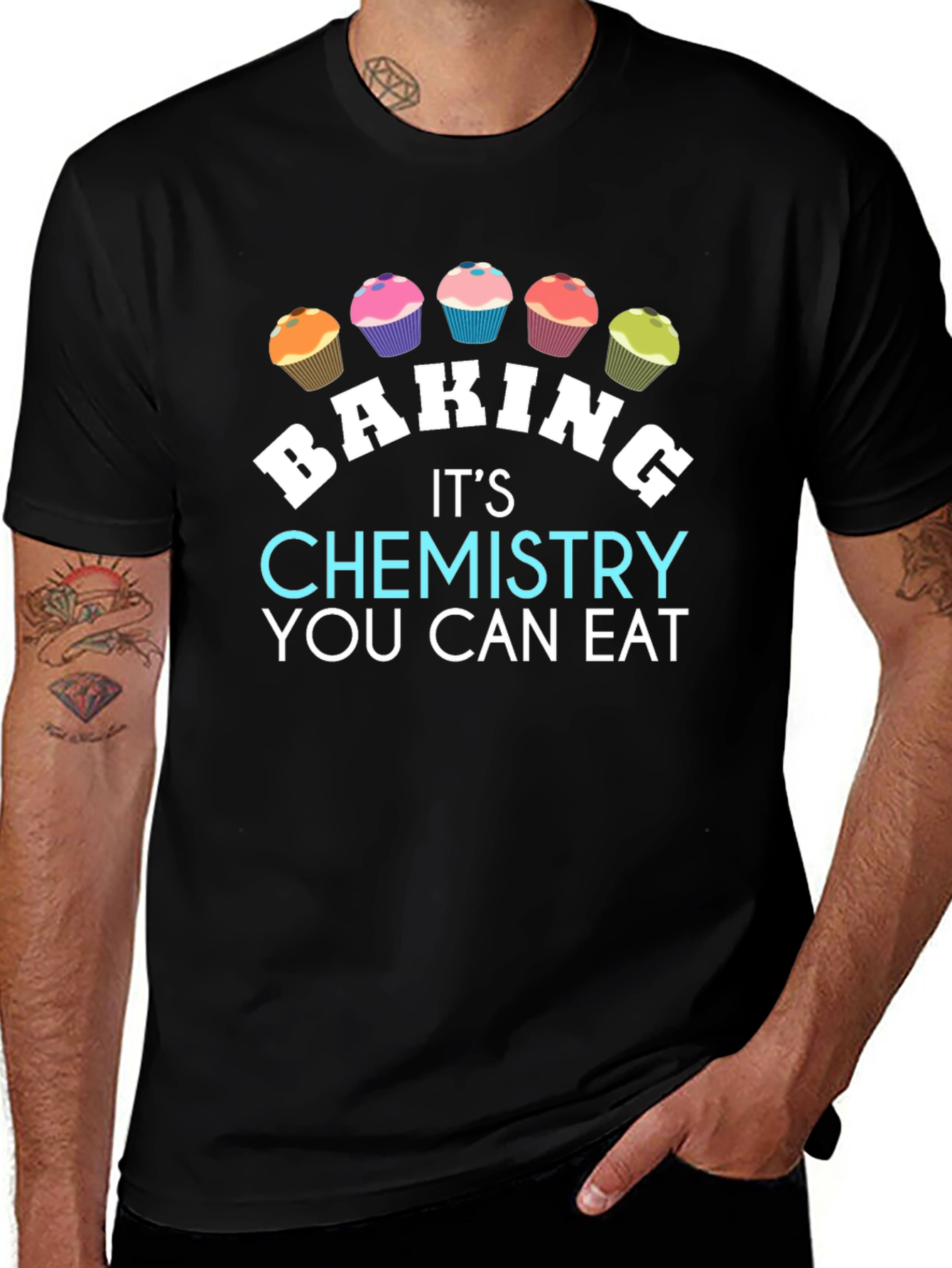 Baking Chemistry T-Shirt