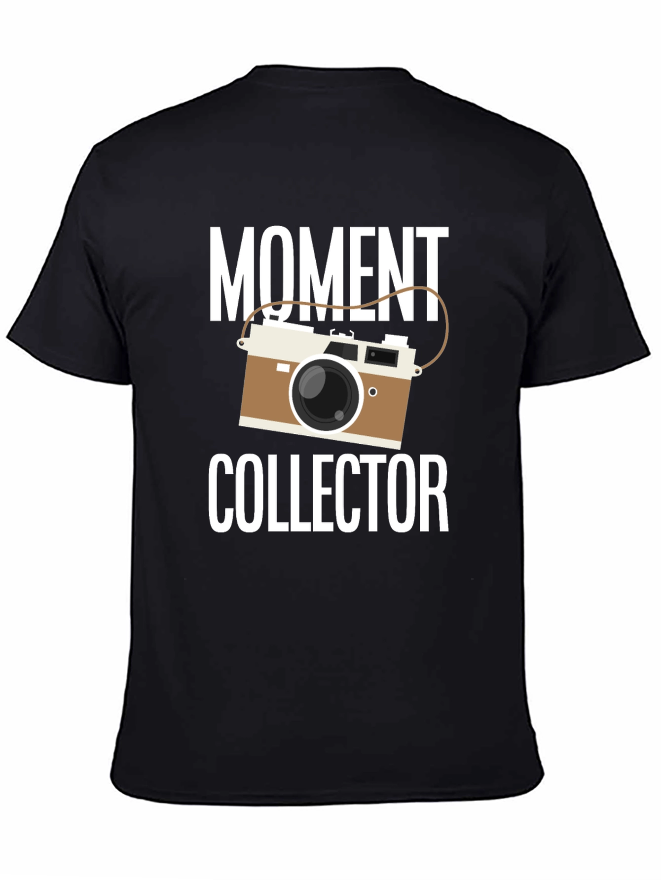 Moment Collector Graphic Tee - Camera T-Shirt