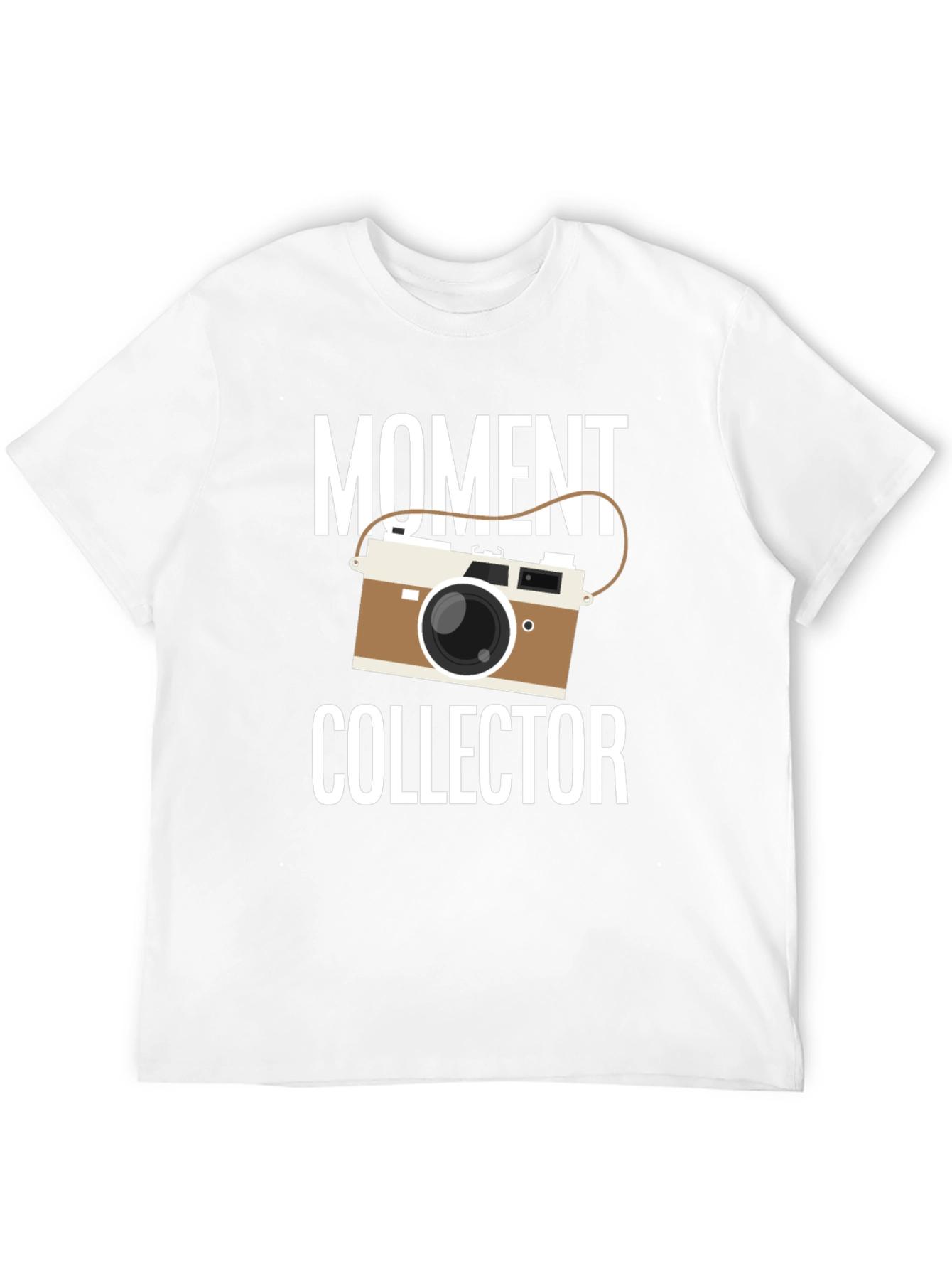 Moment Collector Graphic Tee - Camera T-Shirt