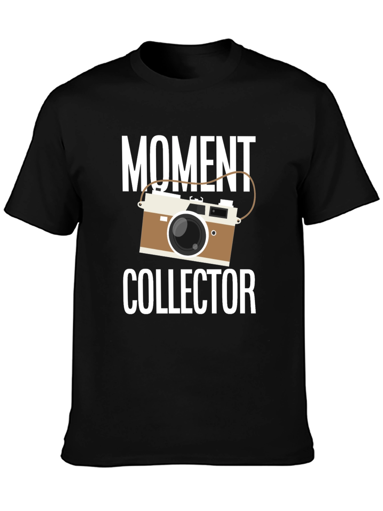 Moment Collector Graphic Tee - Camera T-Shirt