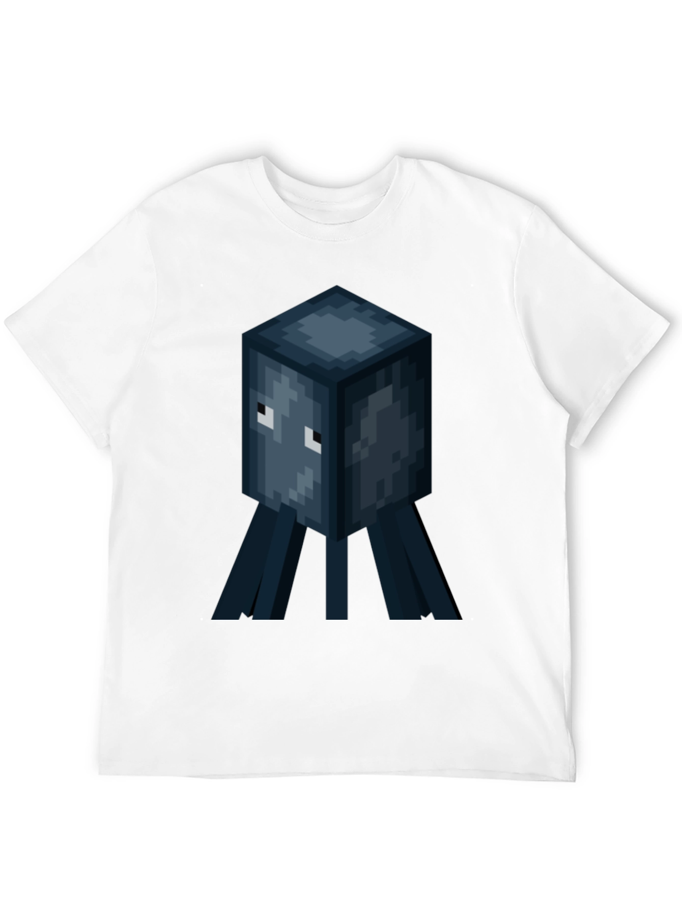 Minecraft Squid Game T-Shirt - Gamer Apparel