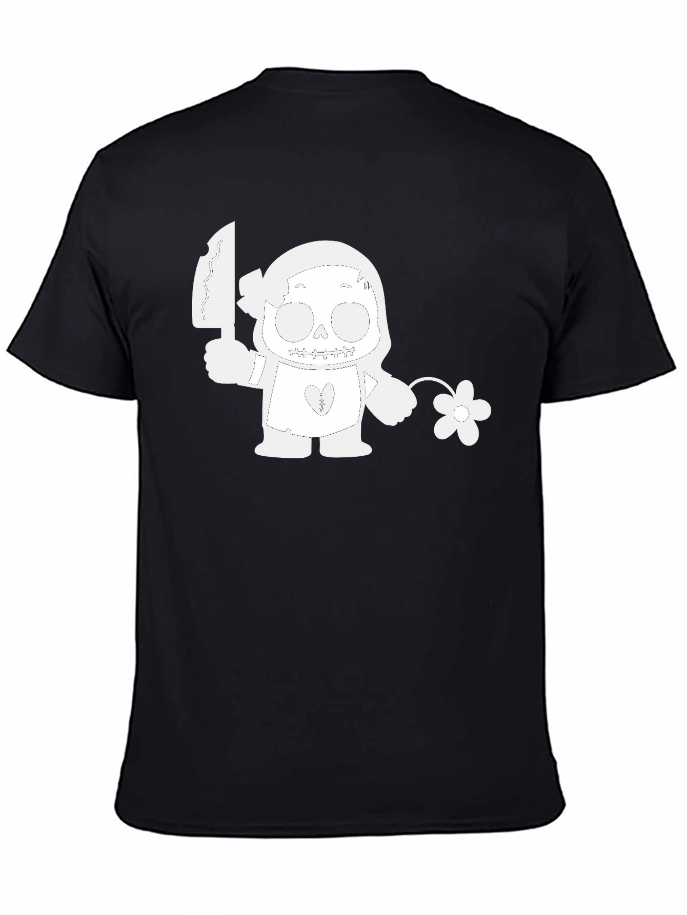 Skull Flower T-Shirt