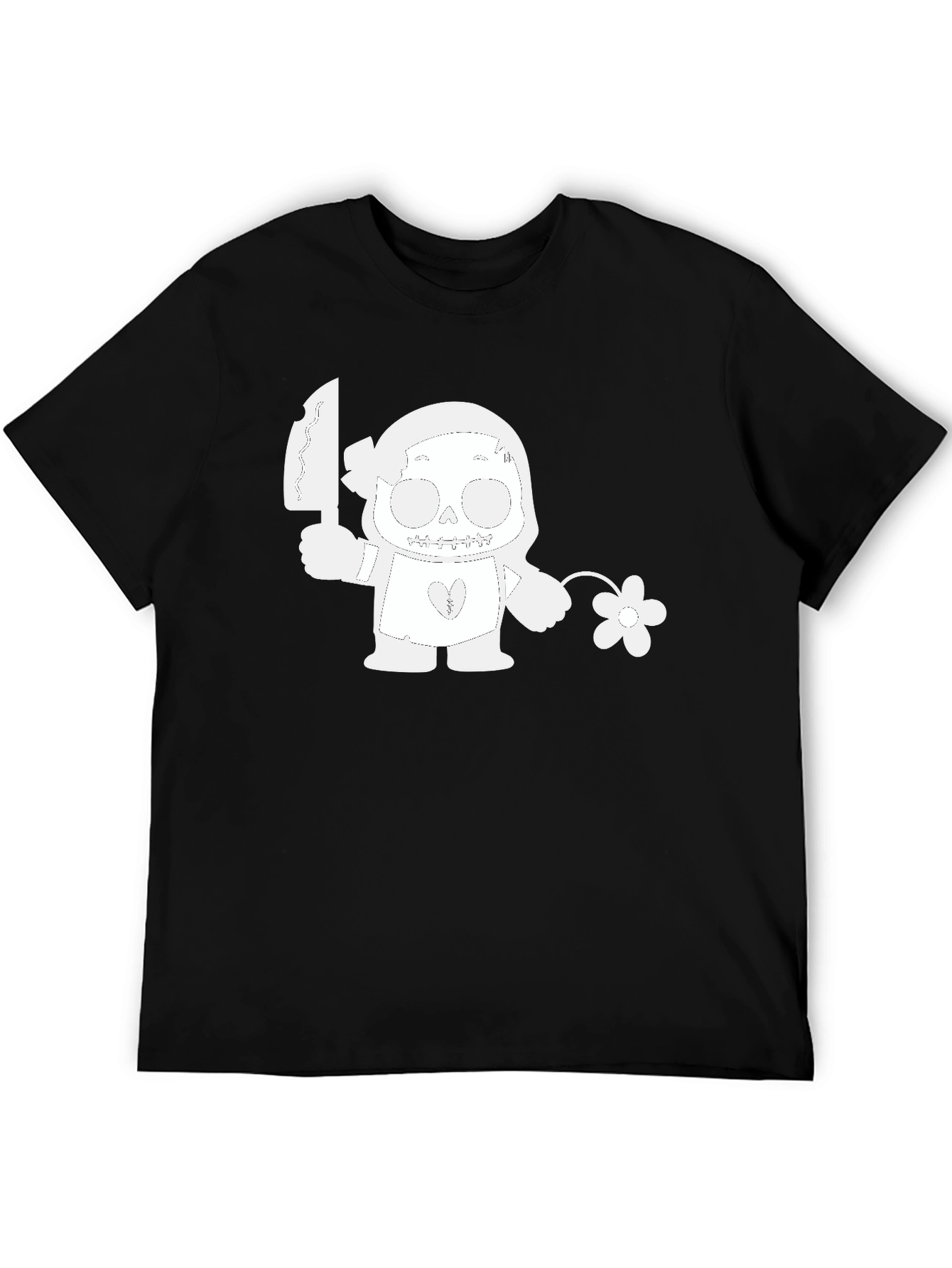Skull Flower T-Shirt