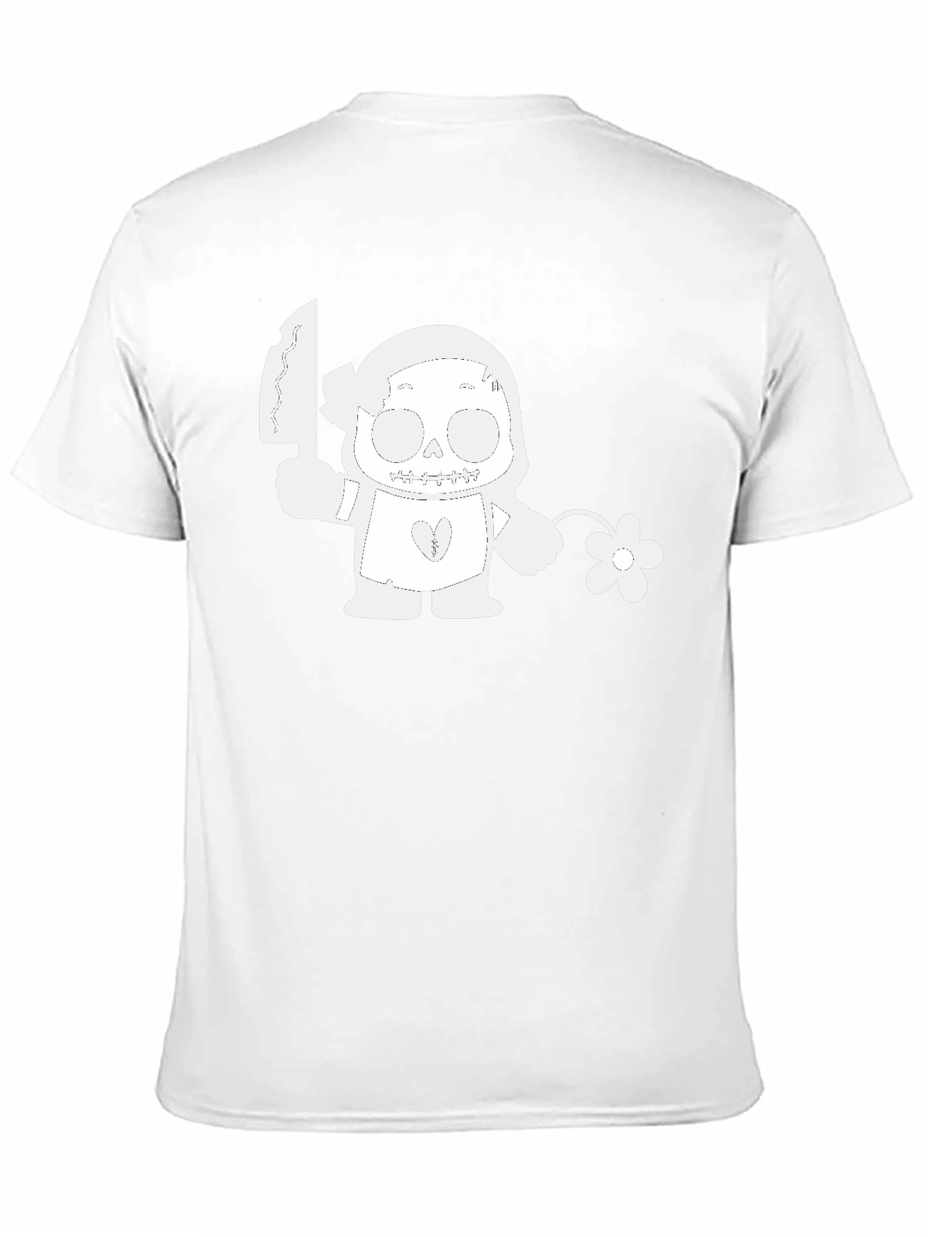 Skull Flower T-Shirt