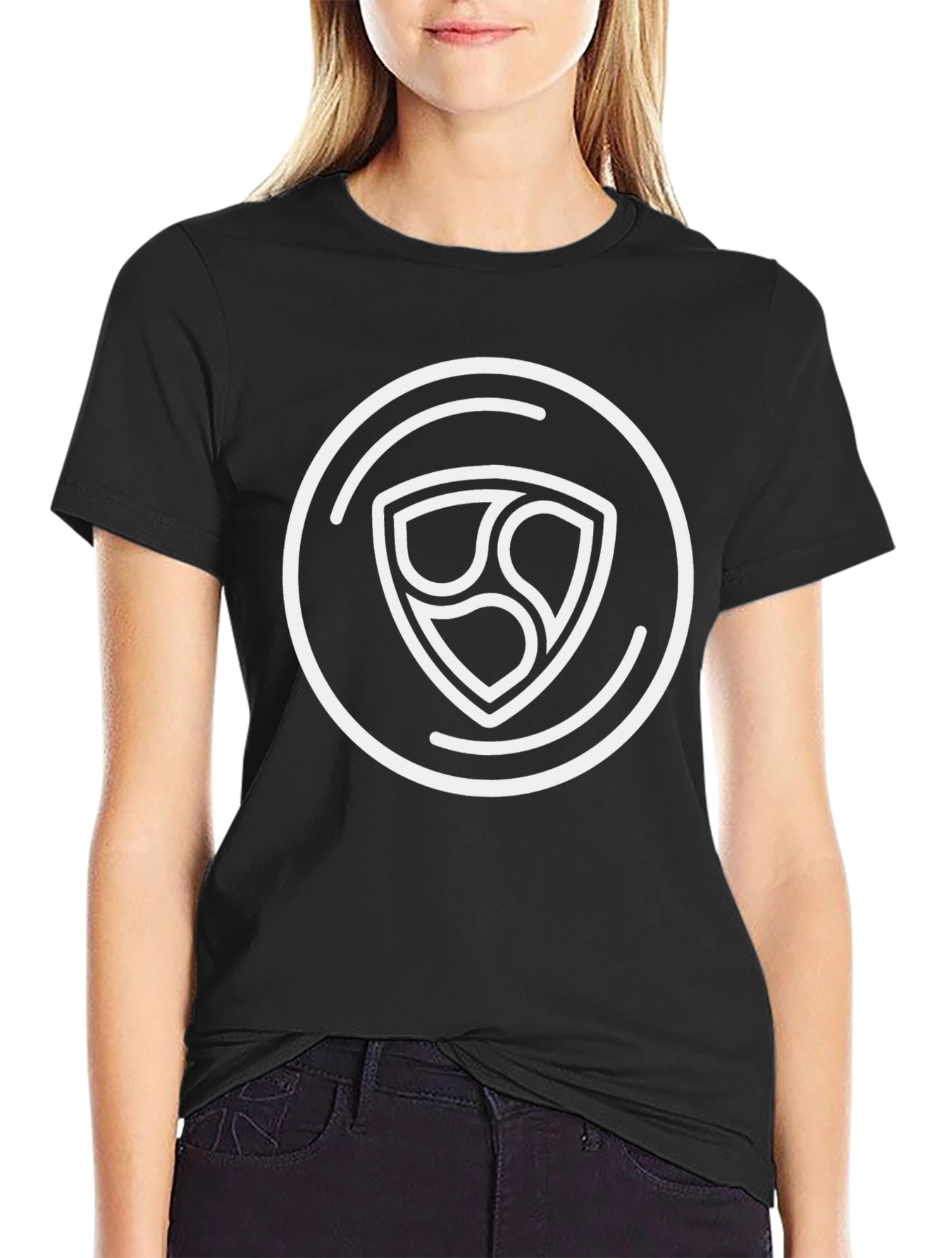 NEM Crypto Symbol T-Shirt