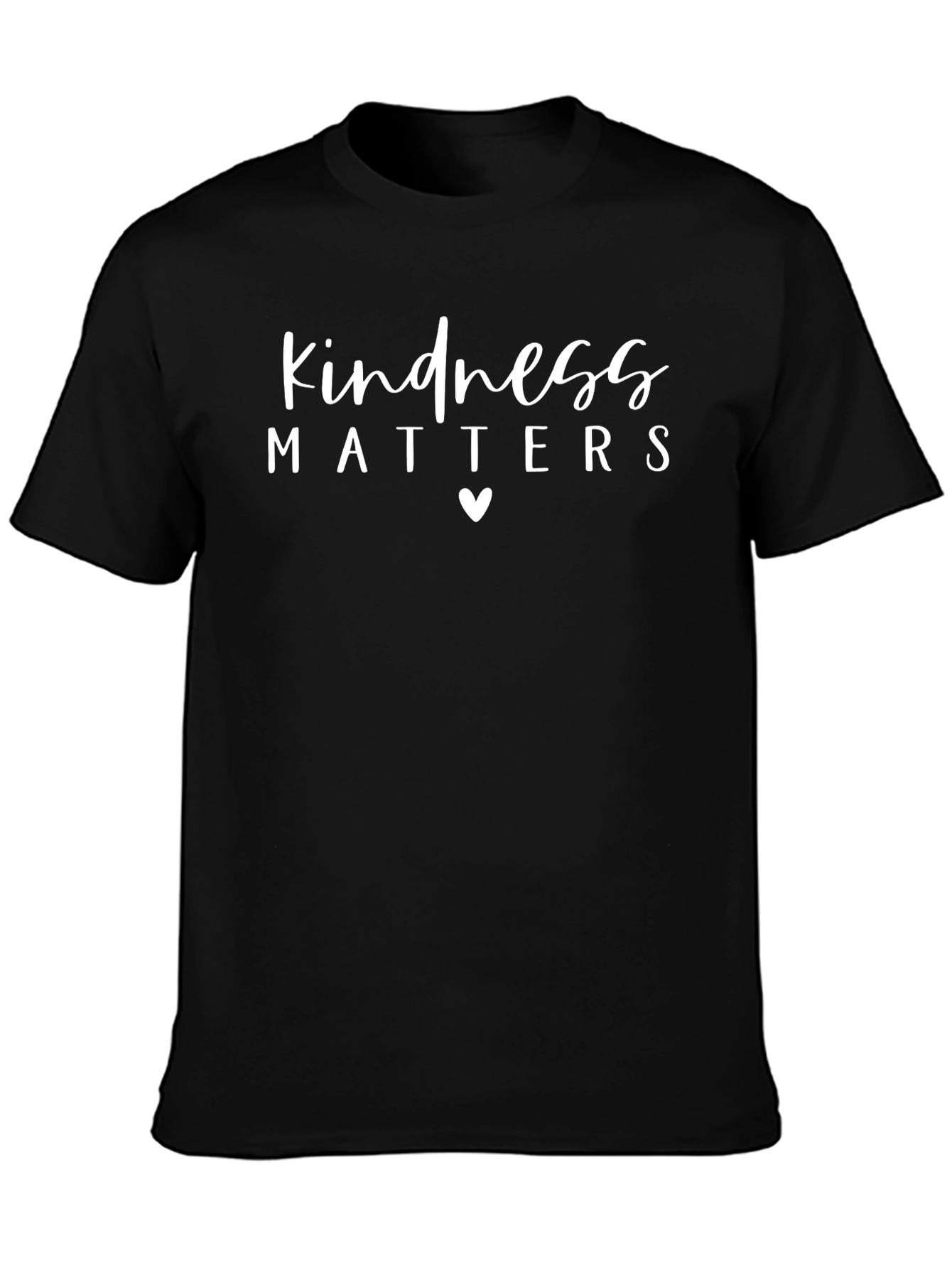 Kindness Matters Graphic T-Shirt