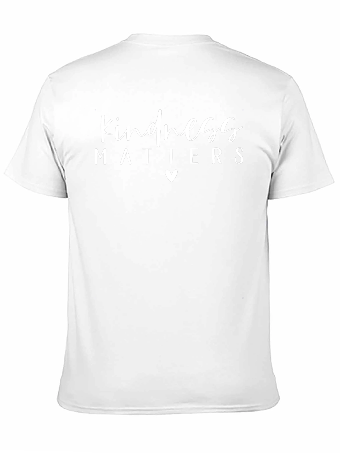 Kindness Matters Graphic T-Shirt