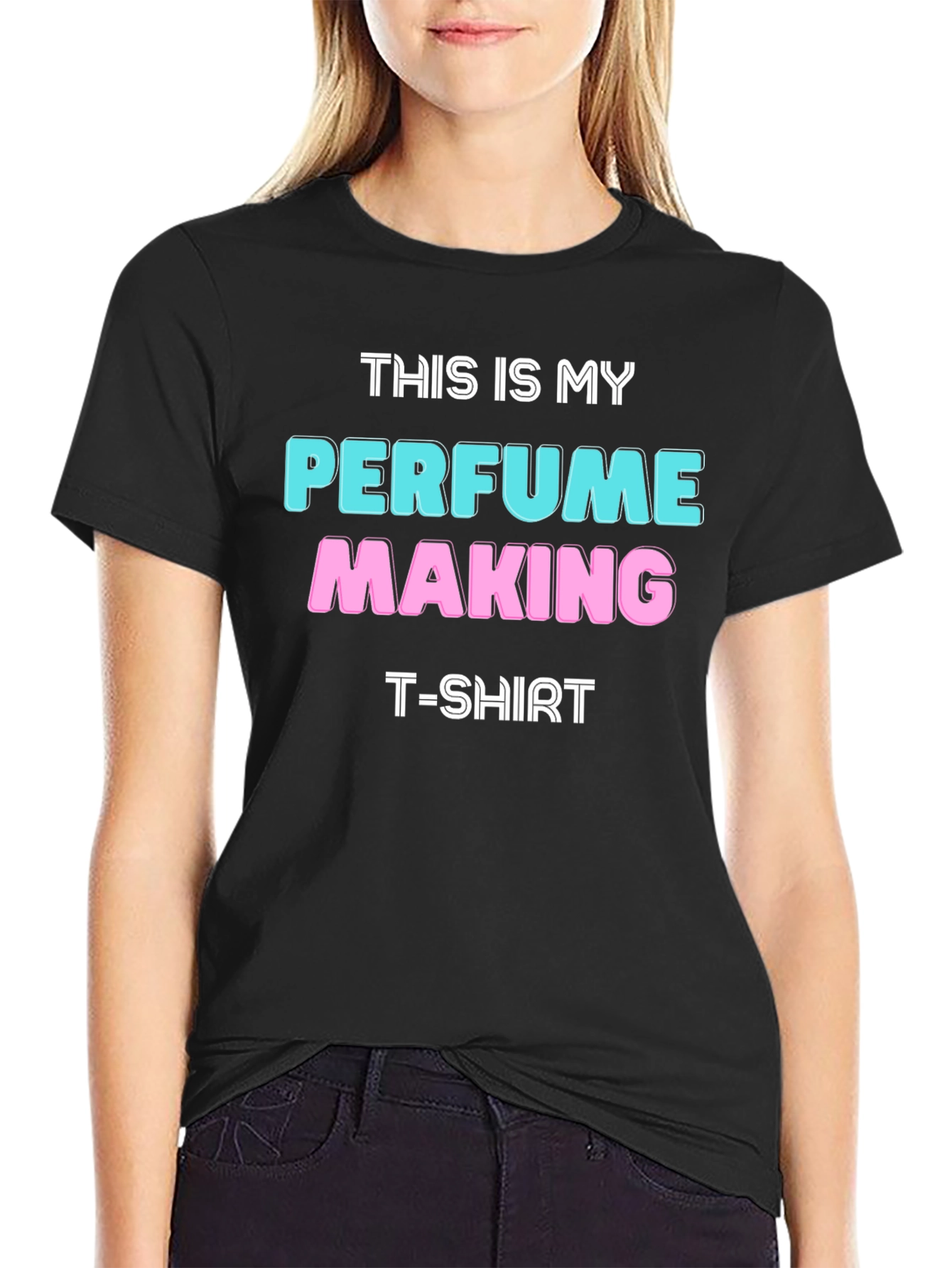 Perfume Making T-Shirt: Unique Hobbyist Gift