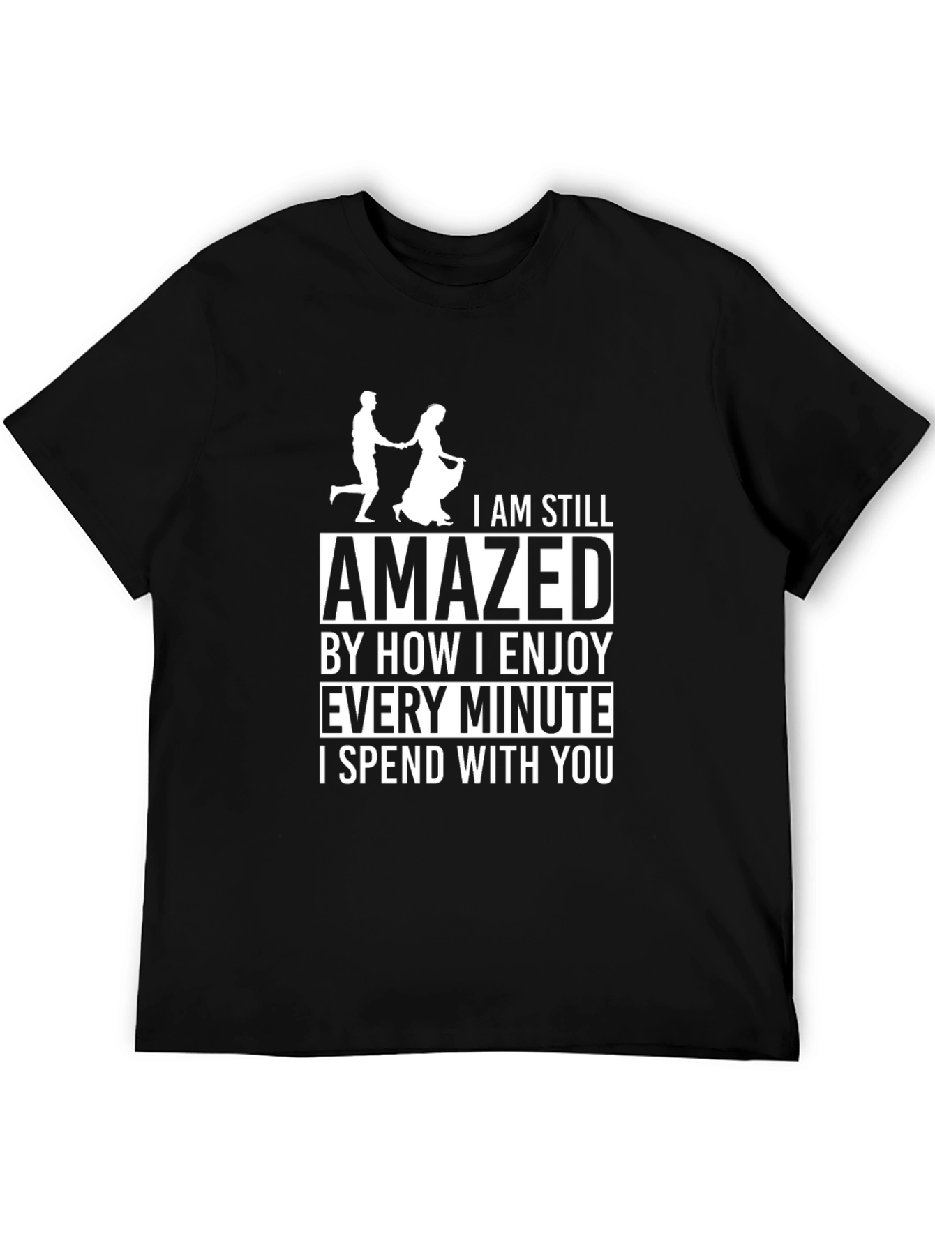 Amazed By You Graphic T-Shirt