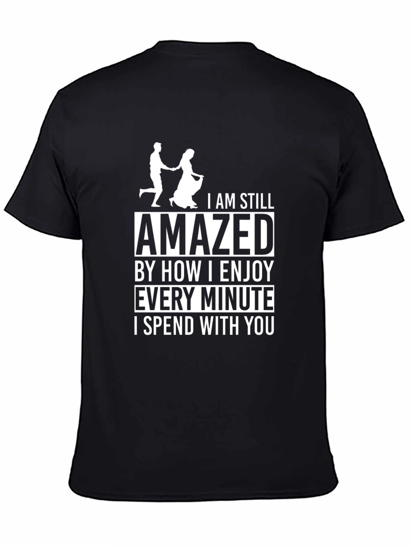 Amazed By You Graphic T-Shirt