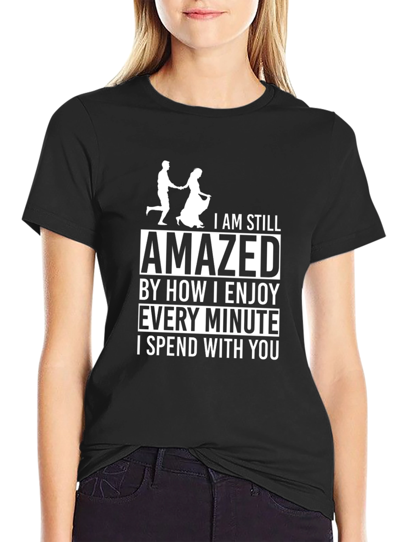 Amazed By You Graphic T-Shirt