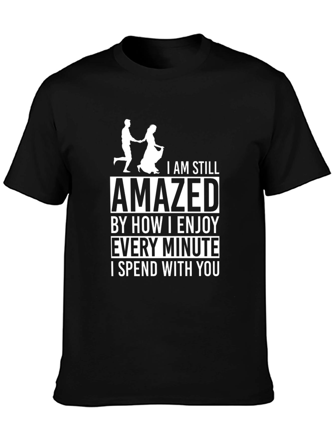 Amazed By You Graphic T-Shirt