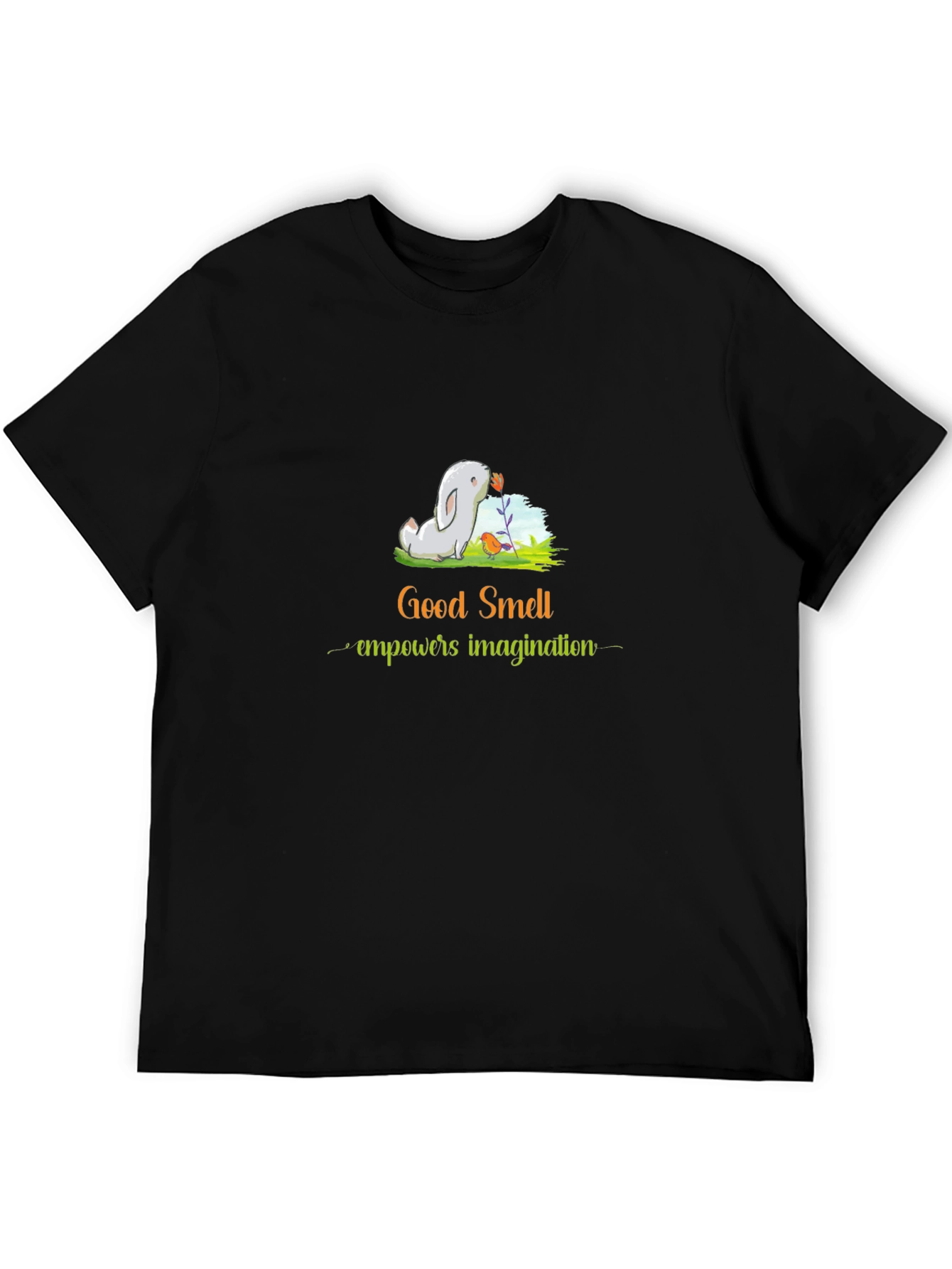 Good Smell Empowers Imagination T-Shirt