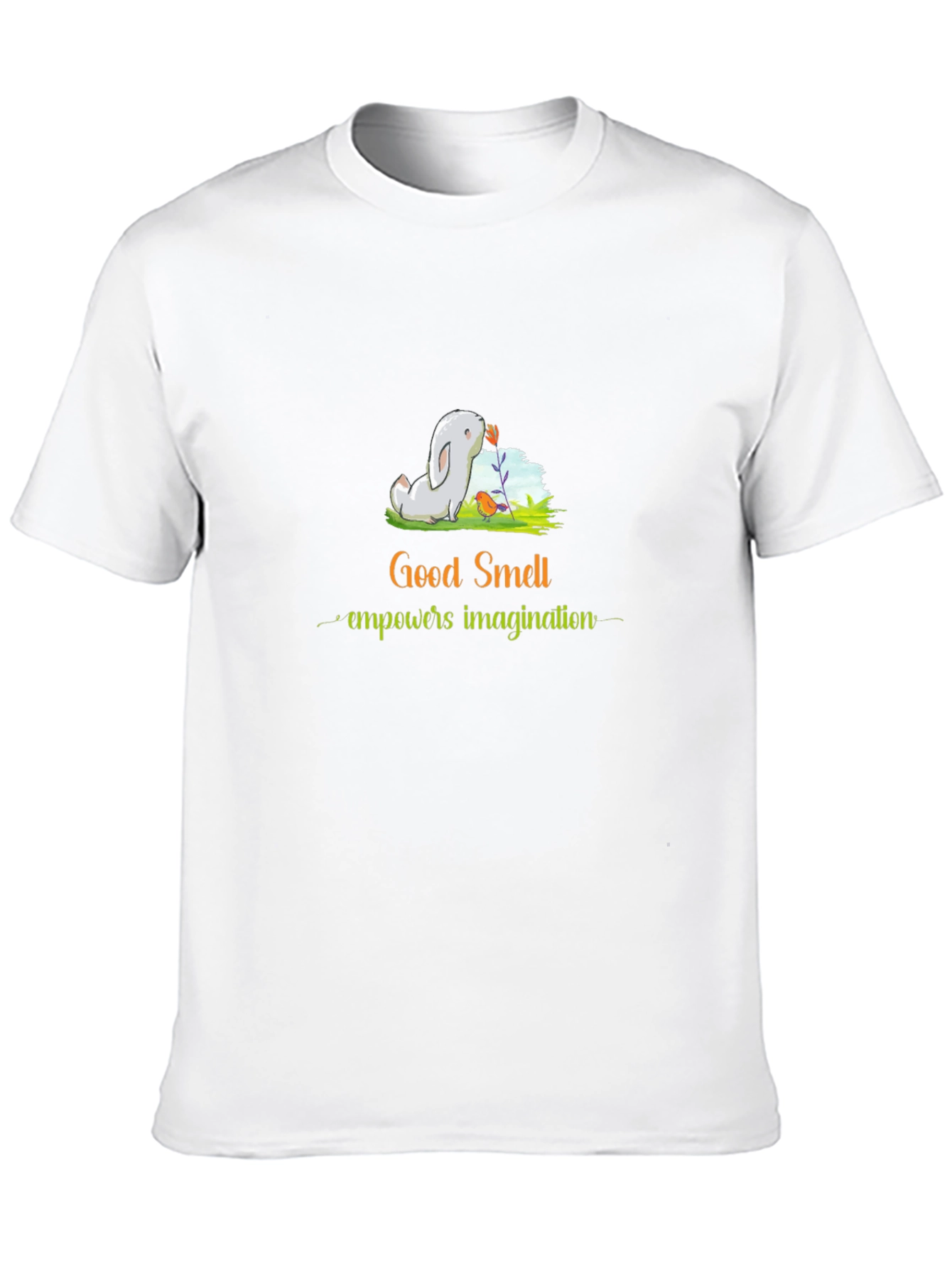 Good Smell Empowers Imagination T-Shirt