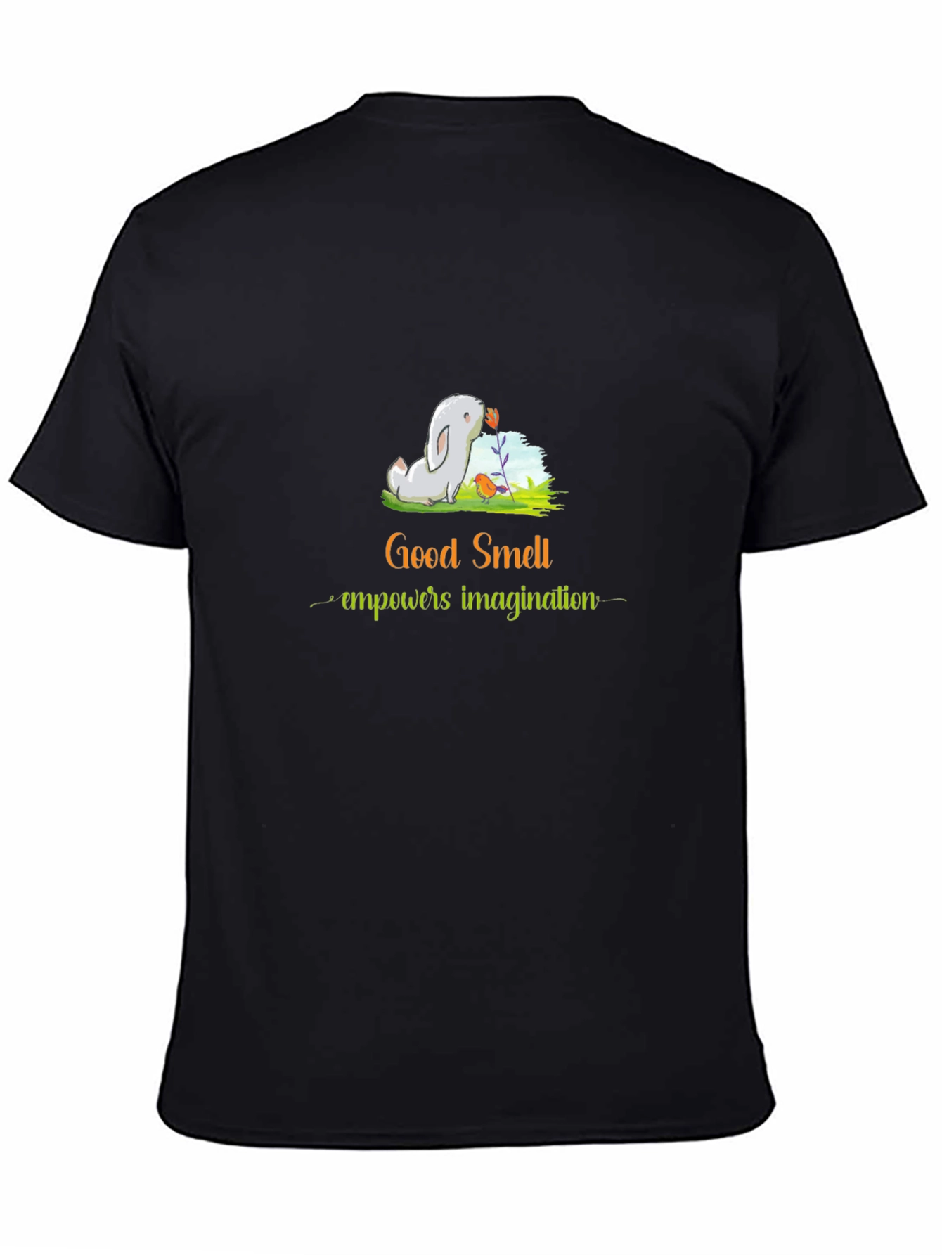 Good Smell Empowers Imagination T-Shirt
