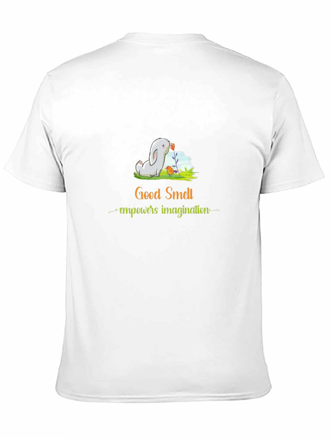 Good Smell Empowers Imagination T-Shirt