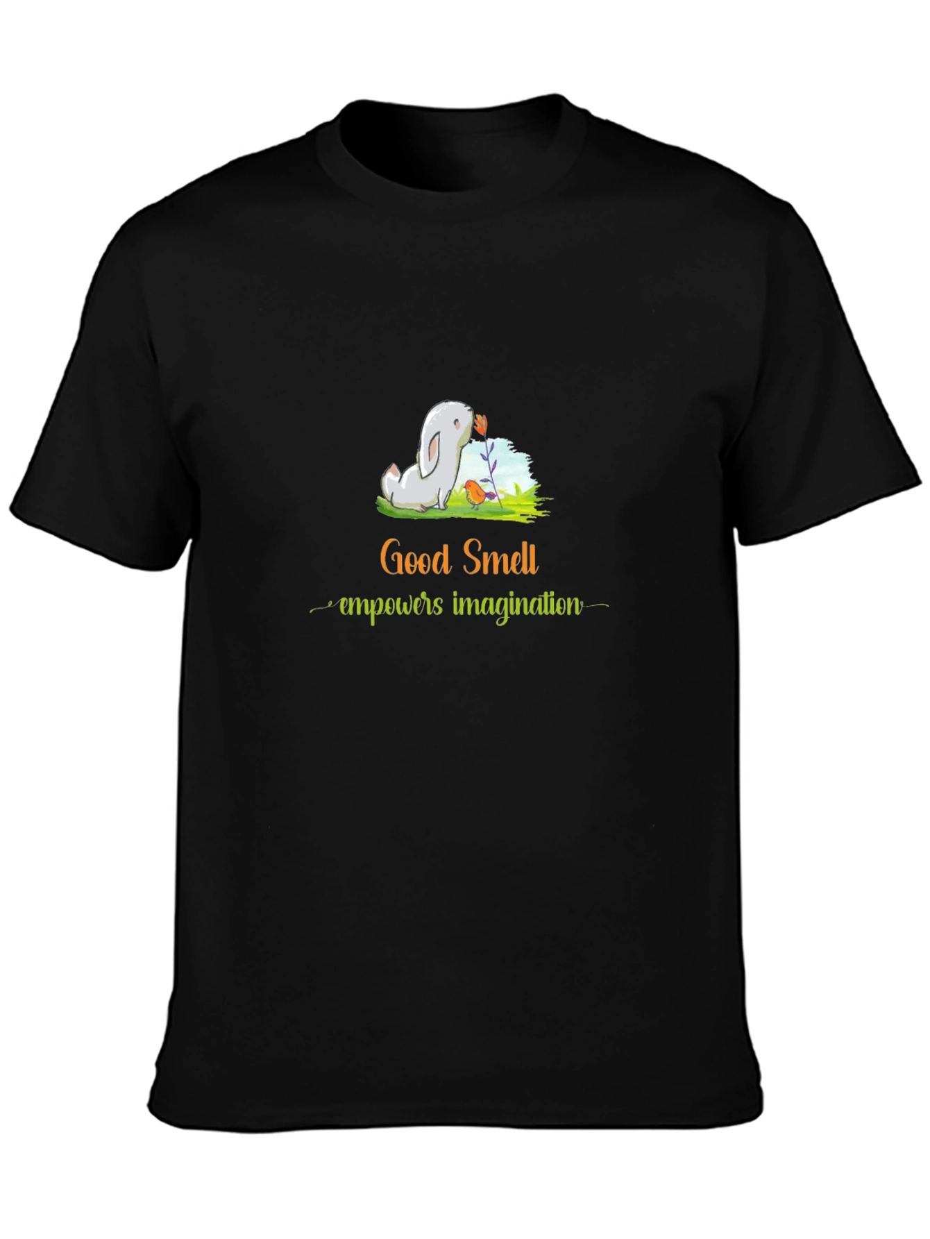 Good Smell Empowers Imagination T-Shirt